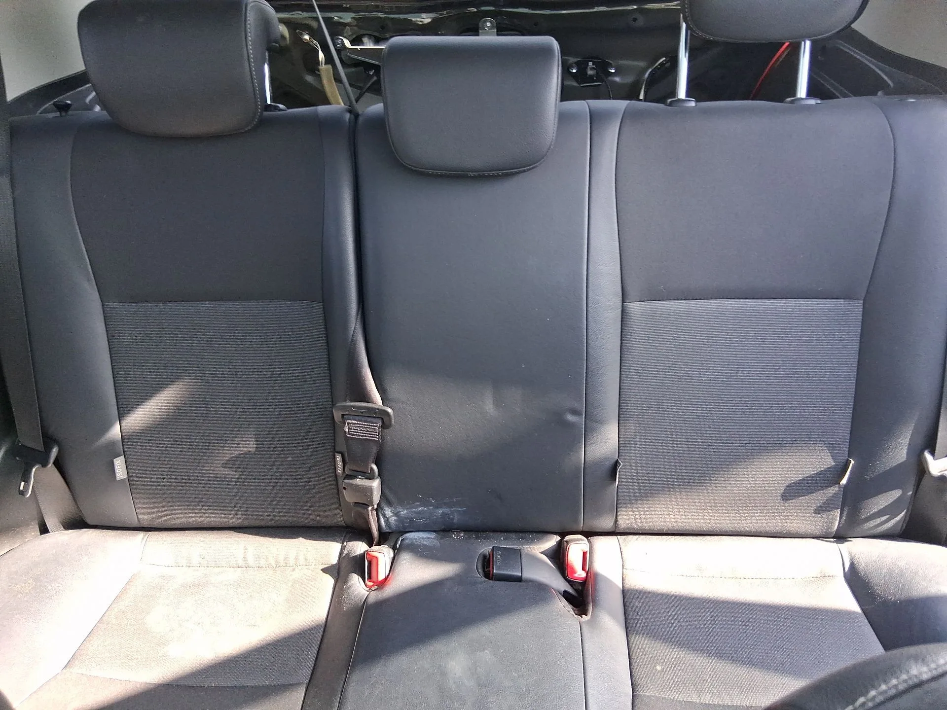Asientos Traseros para Toyota Yaris (_P13_)
