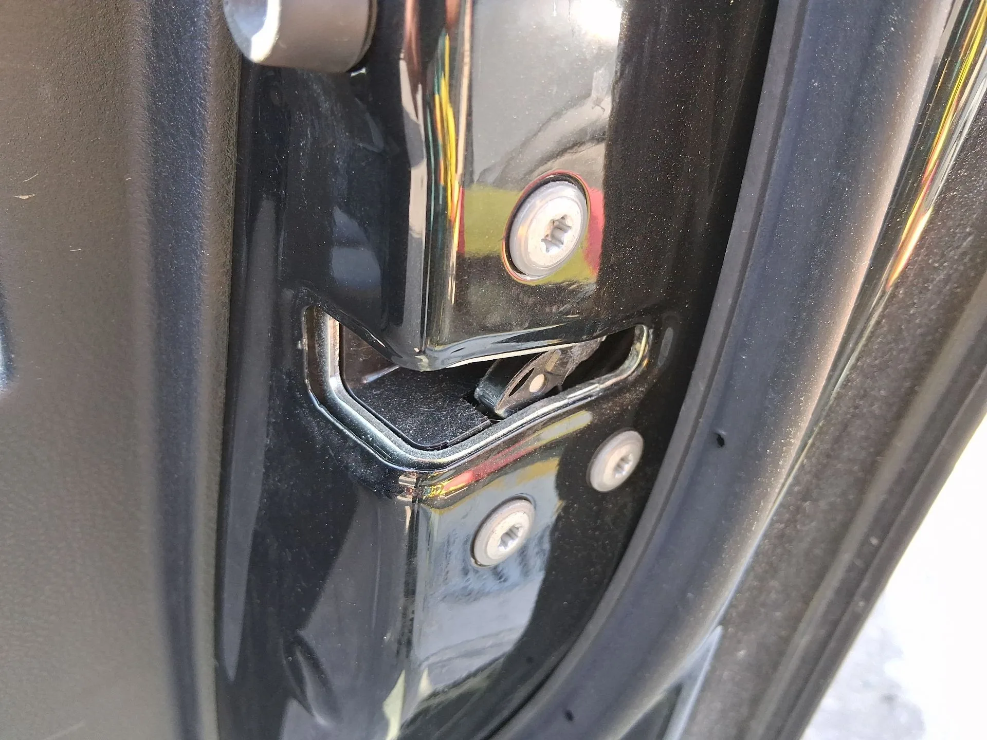 Cerradura Puerta Delantera Derecha para Toyota Yaris (_P13_)