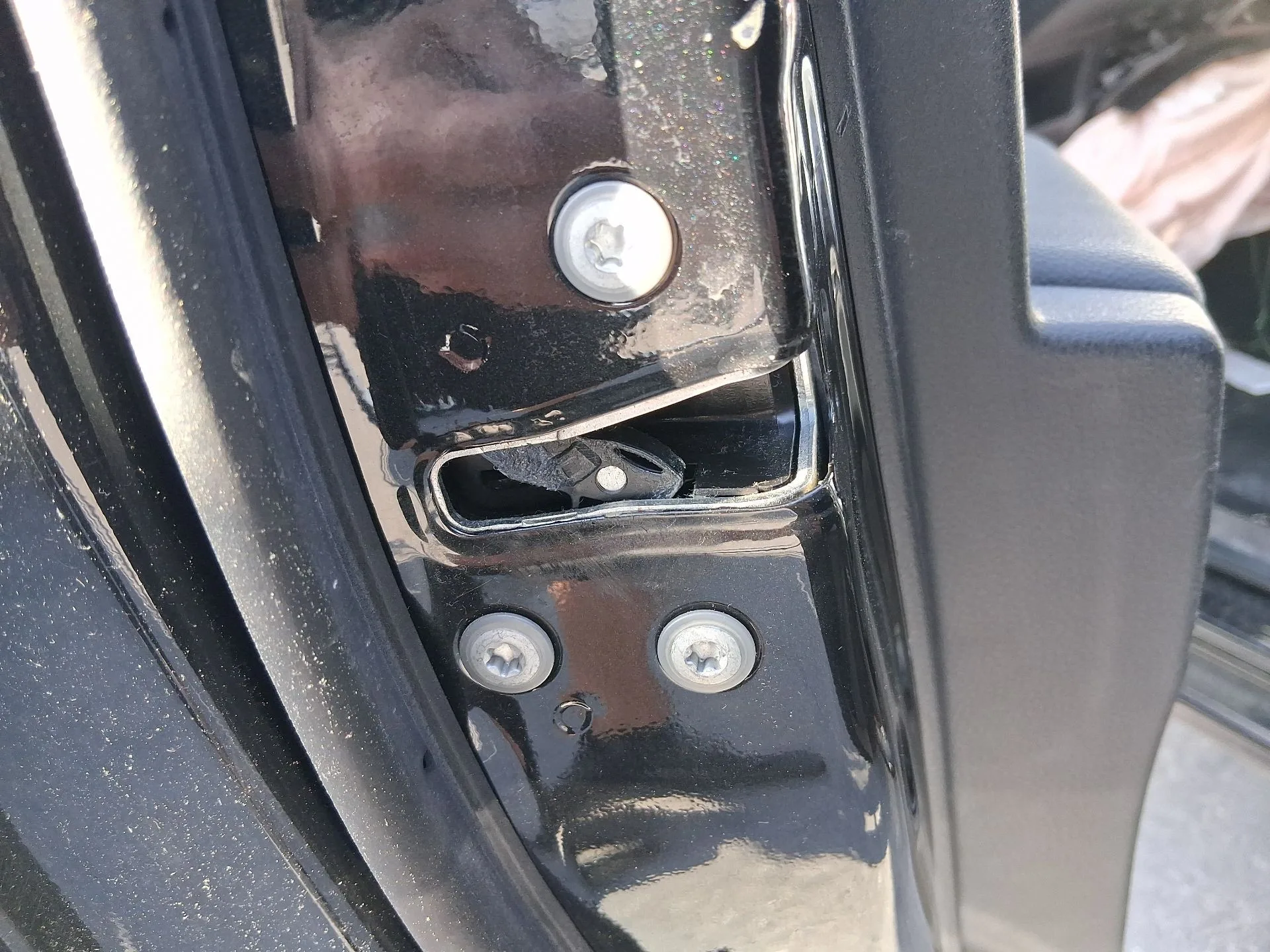 Cerradura Puerta Delantera Izquierda para Toyota Yaris (_P13_)
