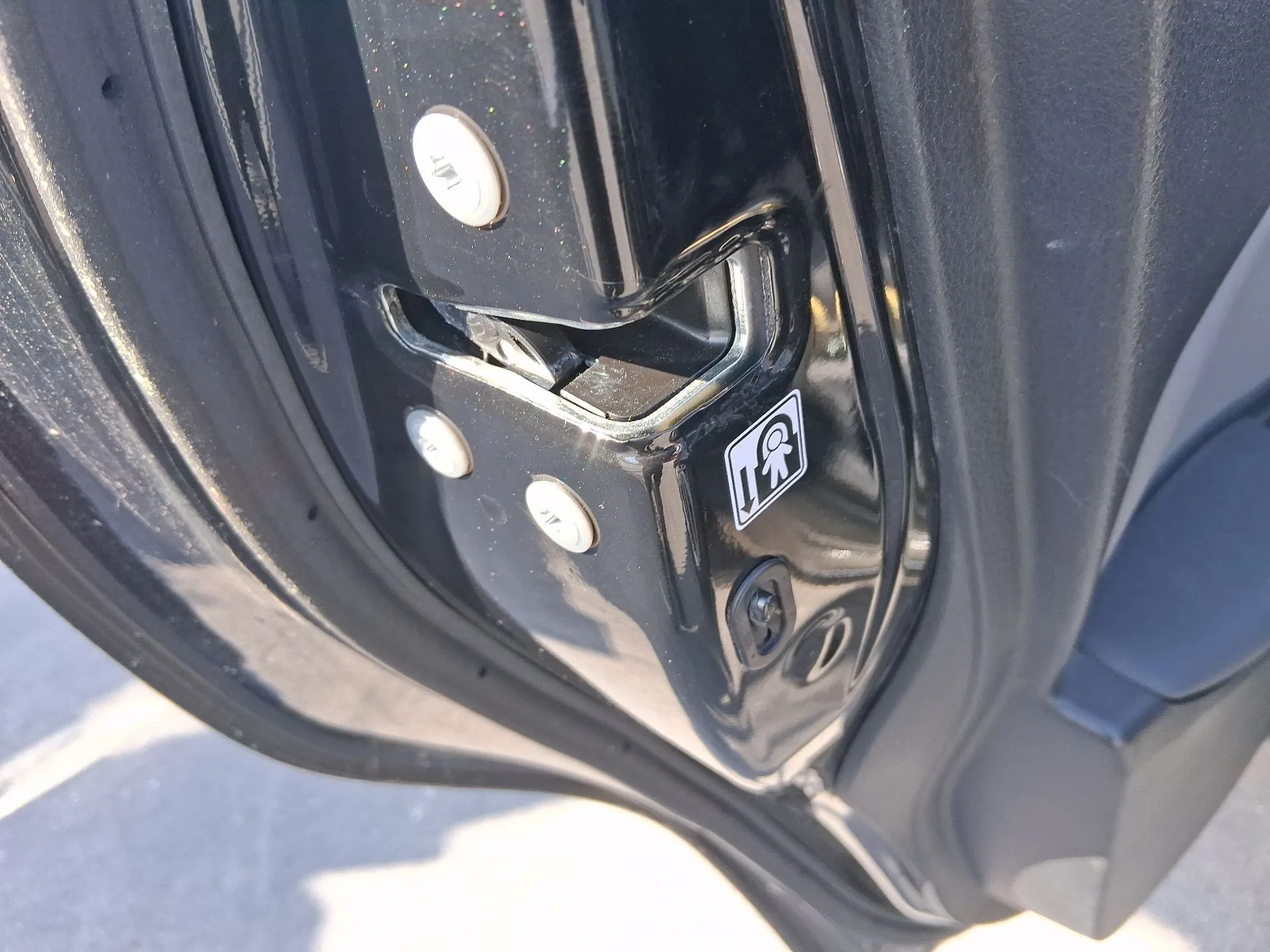 Cerradura Puerta Trasera Izquierda para Toyota Yaris (_P13_)