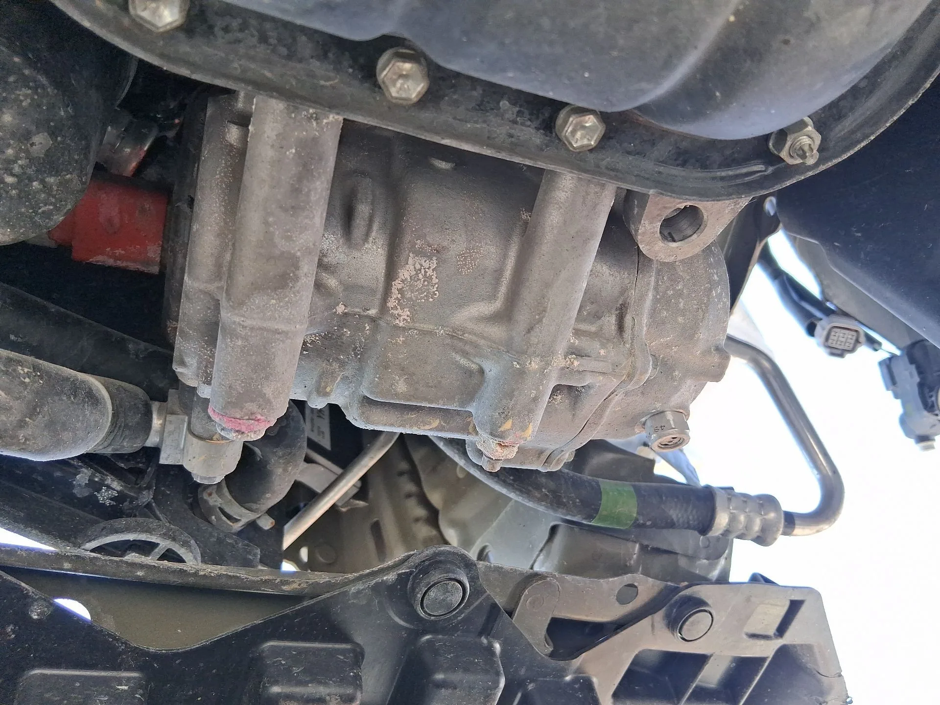 Compresor Aire Acondicionado para Toyota Yaris (_P13_)