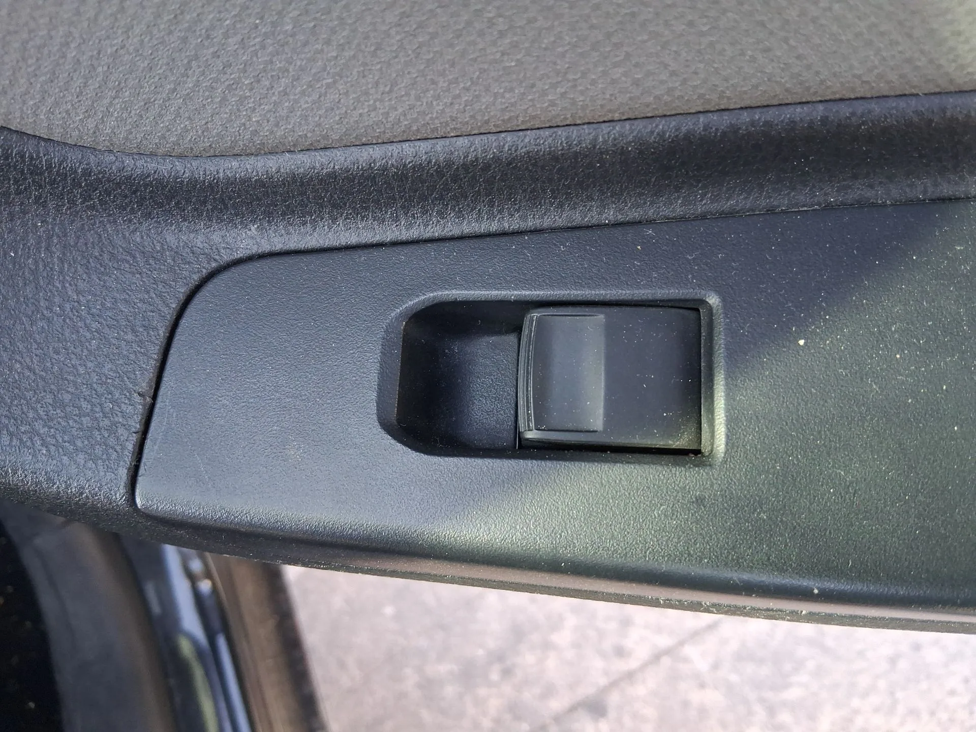 Mando Elevalunas Trasero Derecho para Toyota Yaris (_P13_)