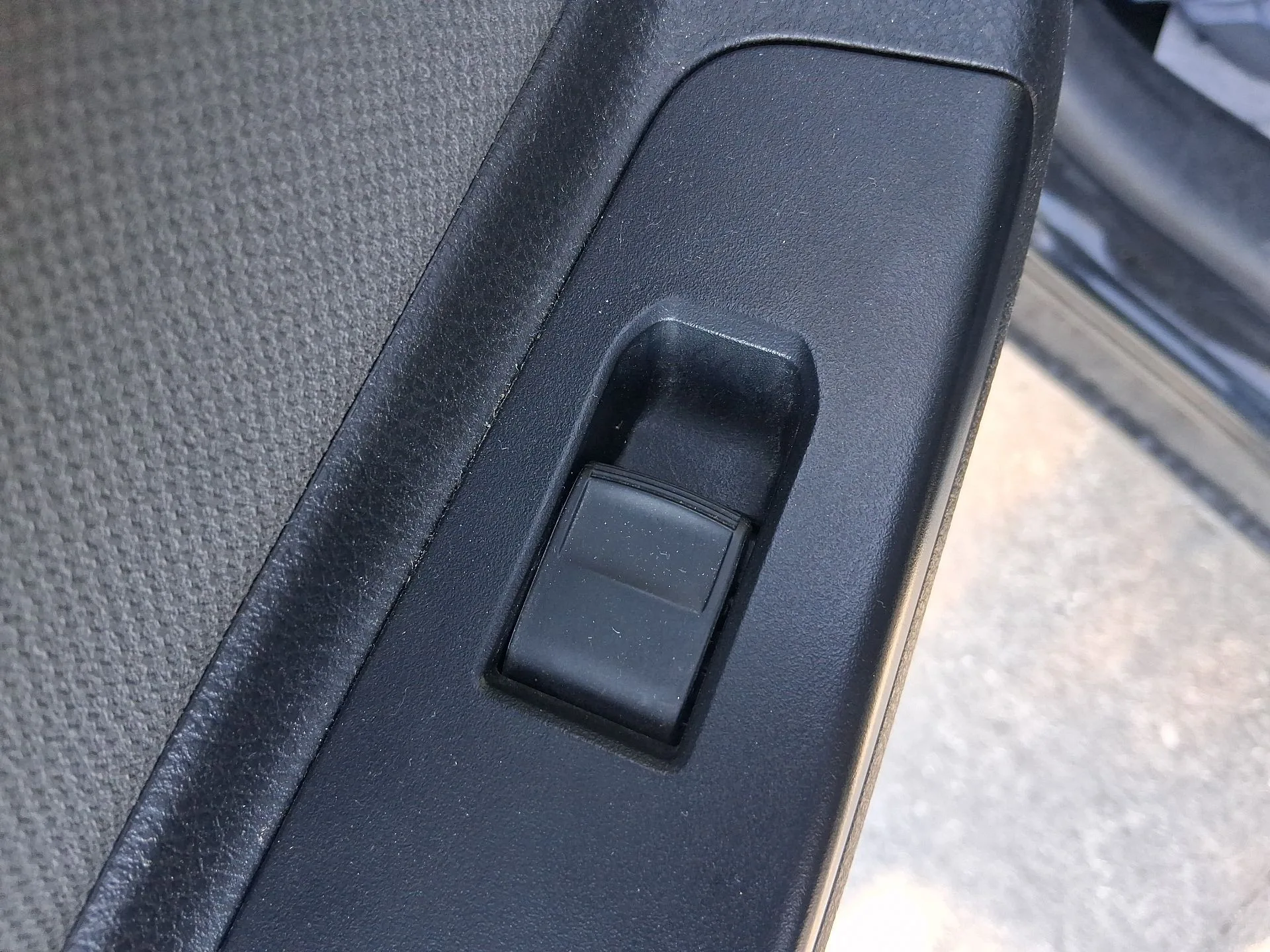 Mando Elevalunas Trasero Izquierdo para Toyota Yaris (_P13_)