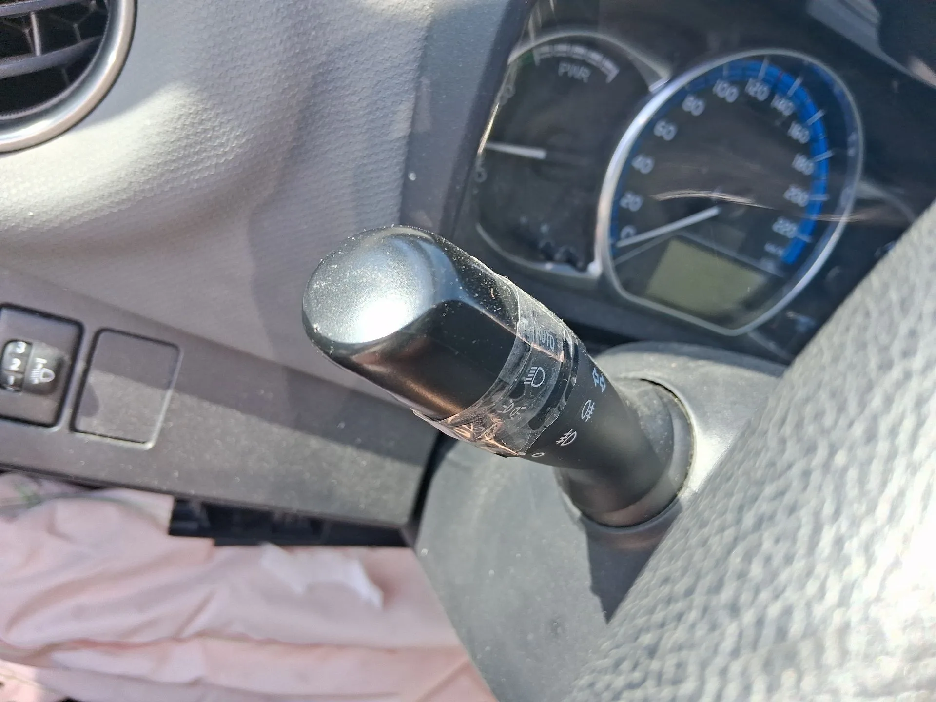 Mando Luces Y Limpia para Toyota Yaris (_P13_)