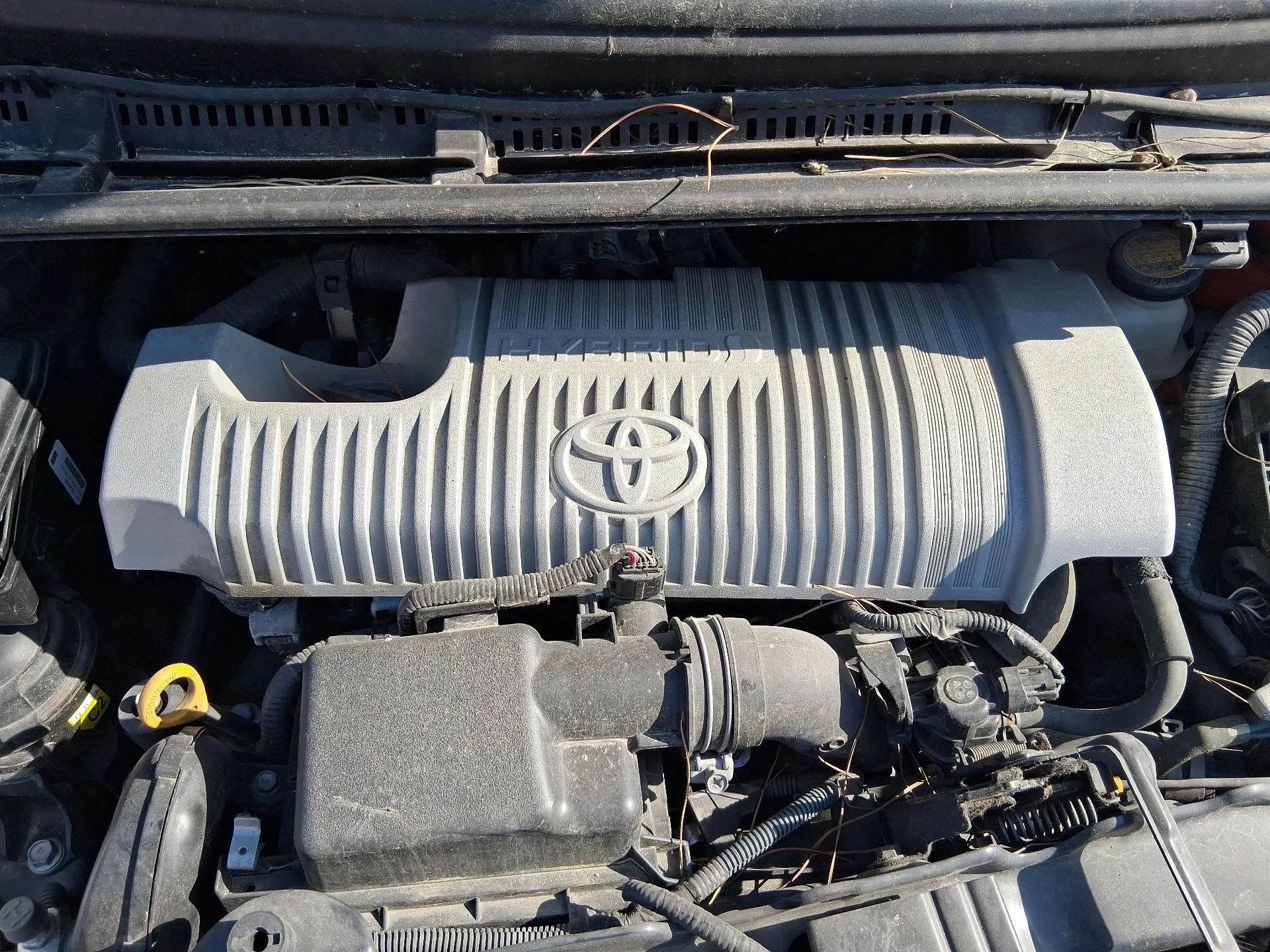 Motor Completo para Toyota Yaris (_P13_)