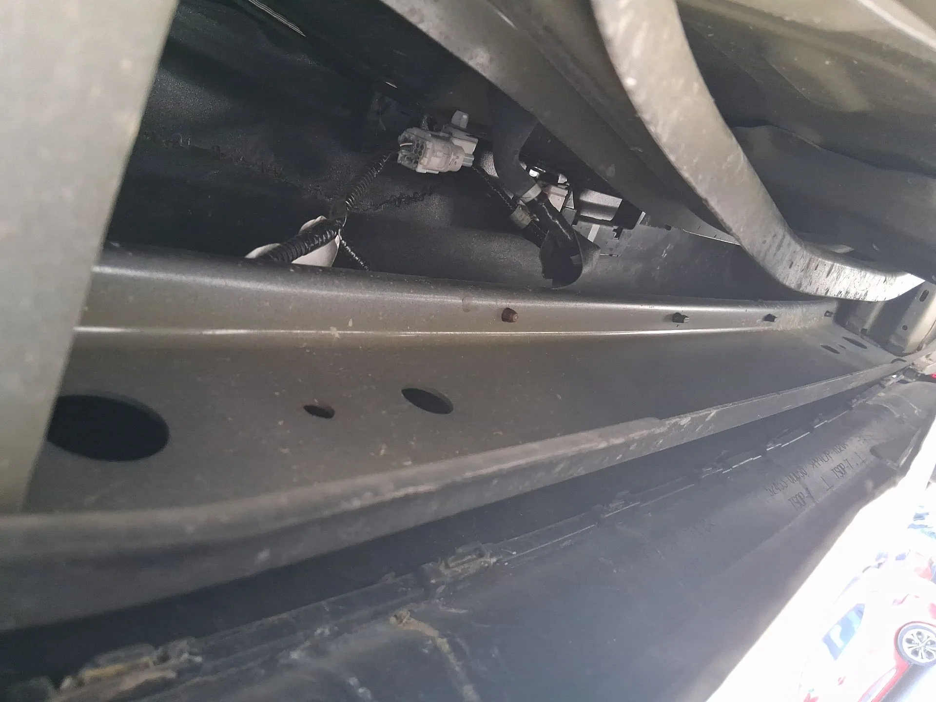 Refuerzo Paragolpes Trasero para Toyota Yaris (_P13_)