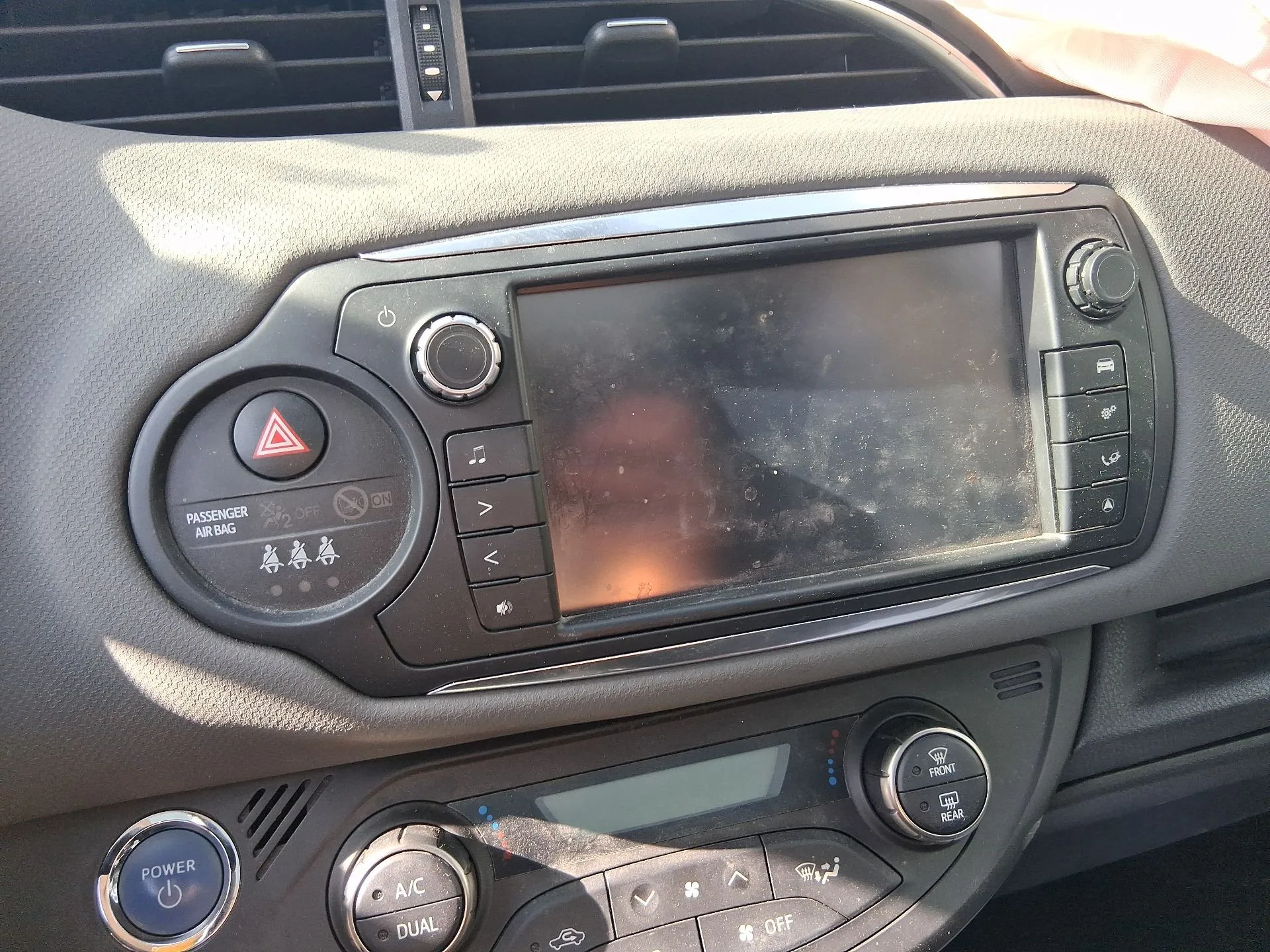 Sistema Navegacion Gps para Toyota Yaris (_P13_)