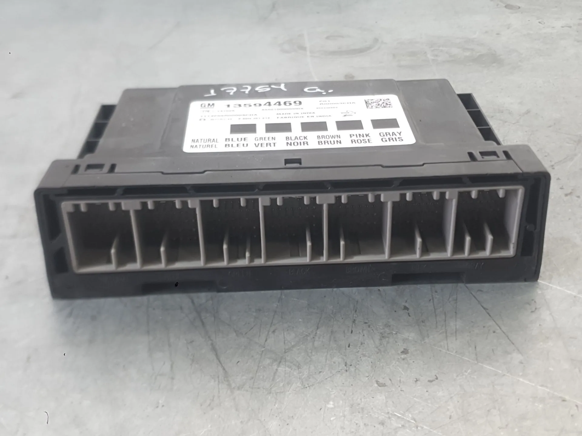 Modulo Electronico para Opel Mokka / Mokka X (J13)