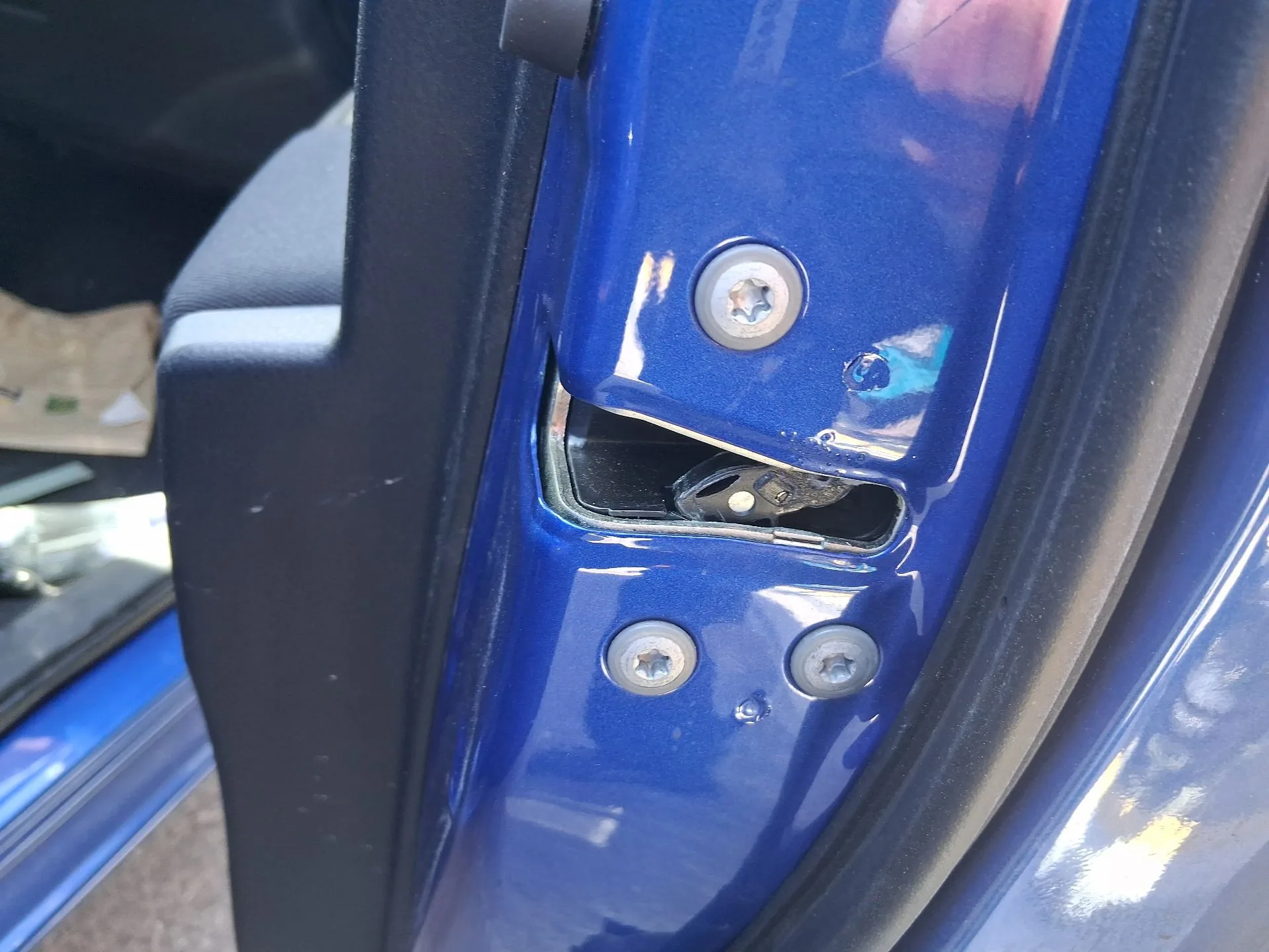 Cerradura Puerta Delantera Derecha para Toyota Yaris (_P13_)