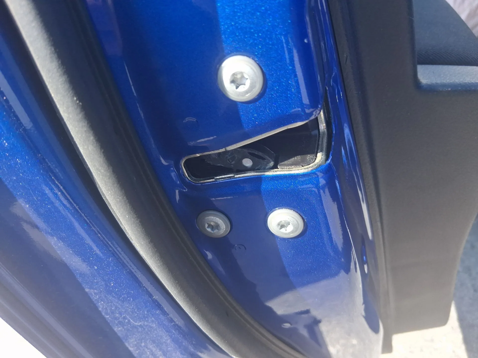 Cerradura Puerta Delantera Izquierda para Toyota Yaris (_P13_)