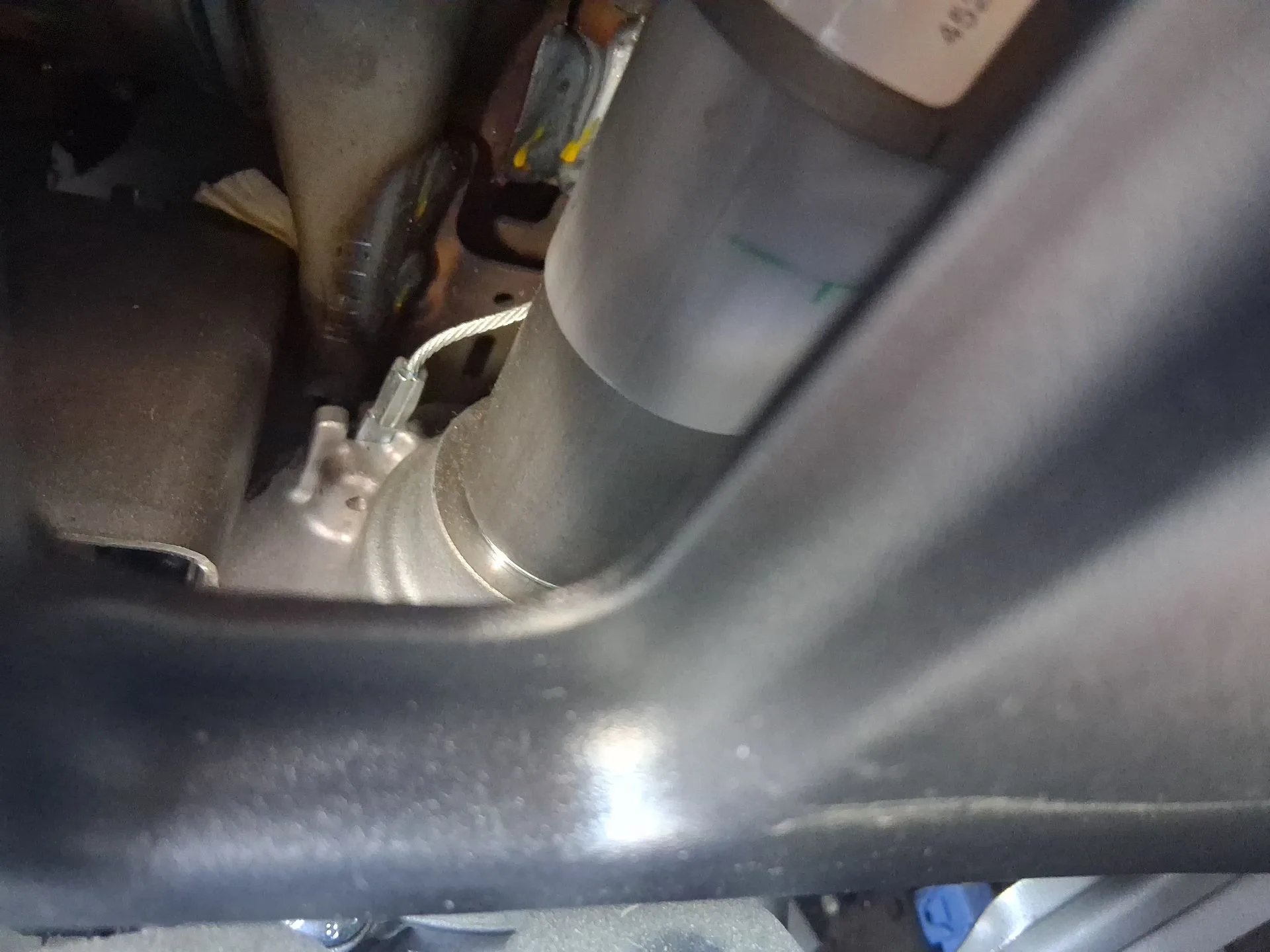 Columna Direccion para Toyota Yaris (_P13_)