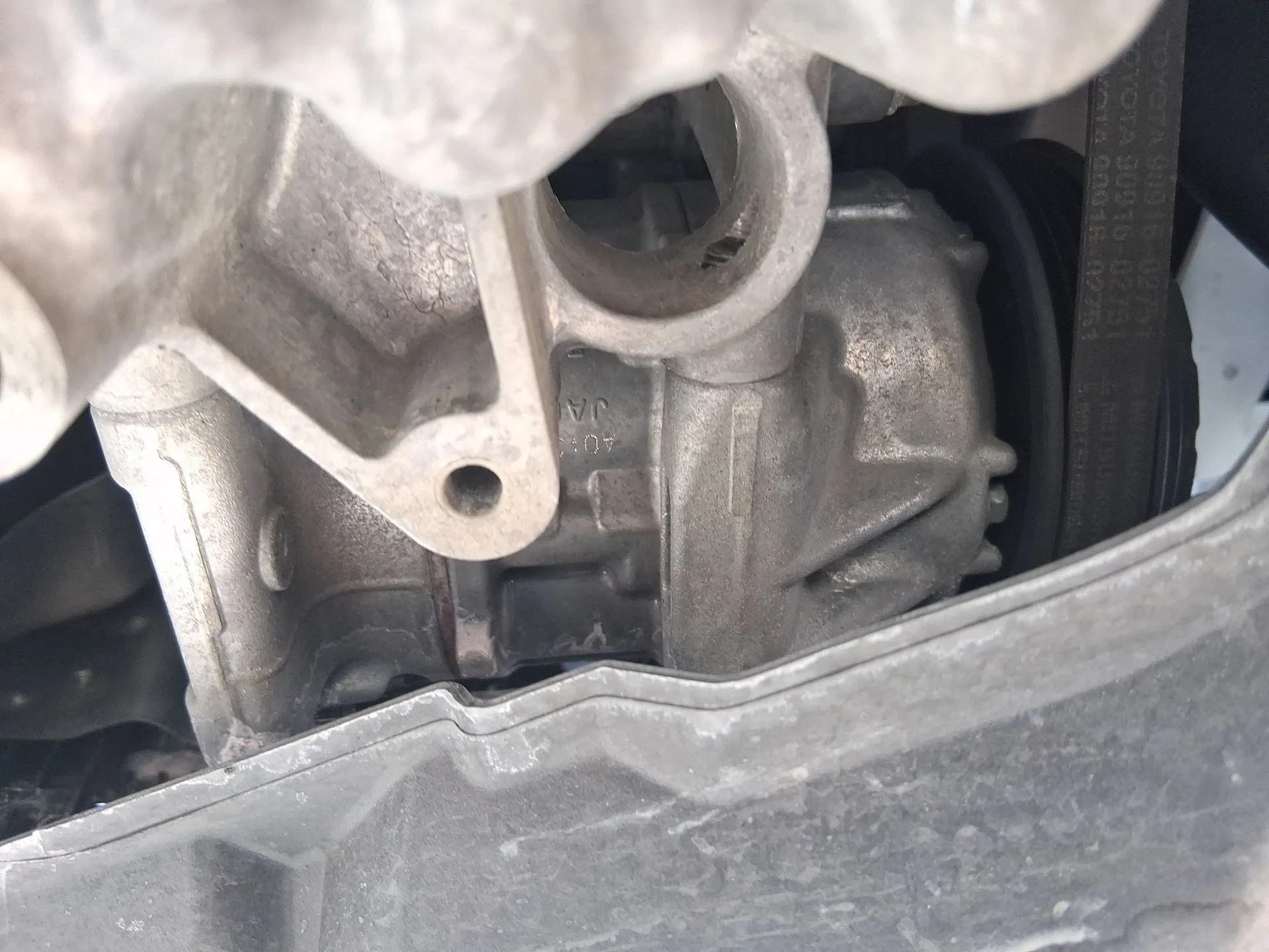 Compresor Aire Acondicionado para Toyota Yaris (_P13_)