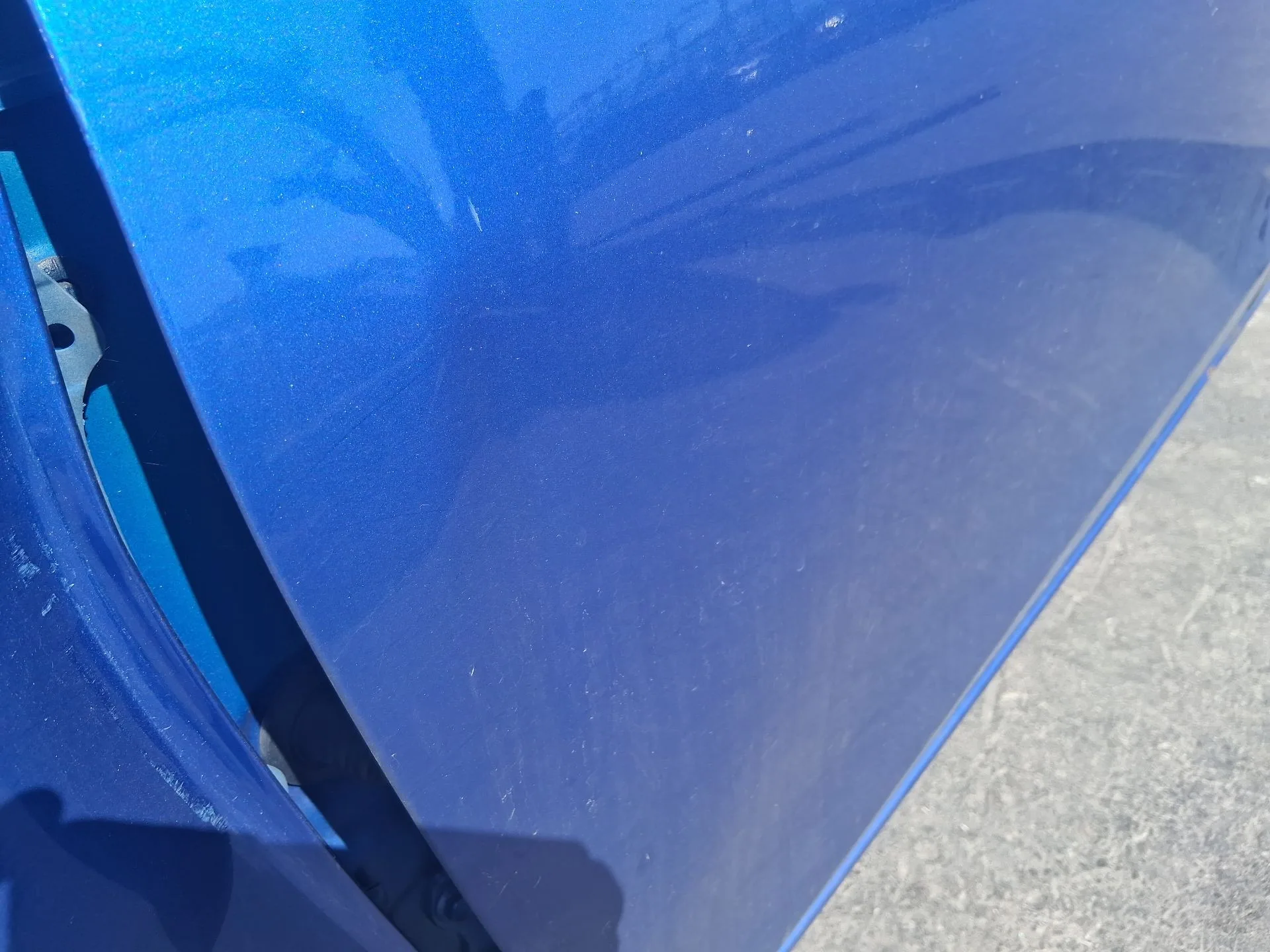 Puerta Delantera Izquierda para Toyota Yaris (_P13_)