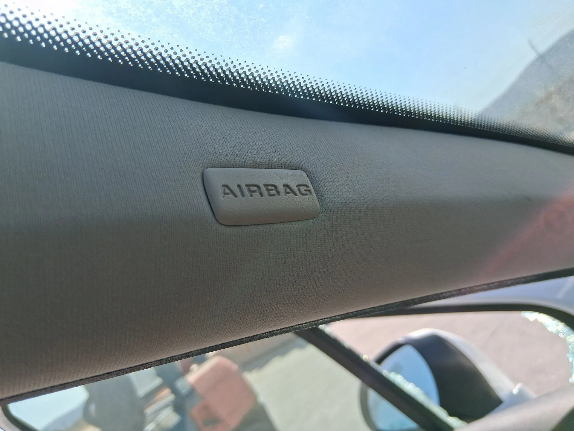 Airbag Cortina Delantero Izquierdo para Peugeot 308 I (4A_, 4C_)