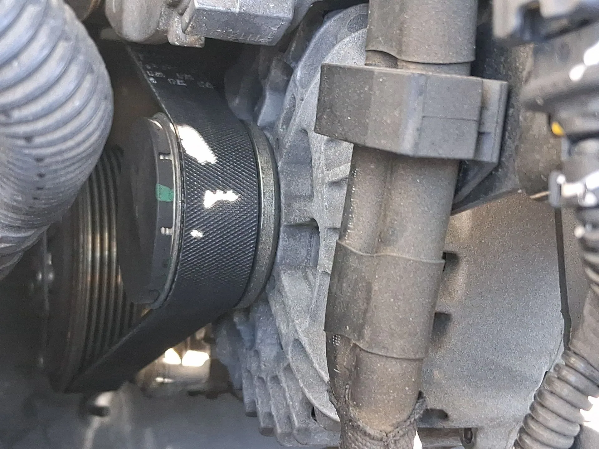 Alternador para Peugeot 308 I (4A_, 4C_)