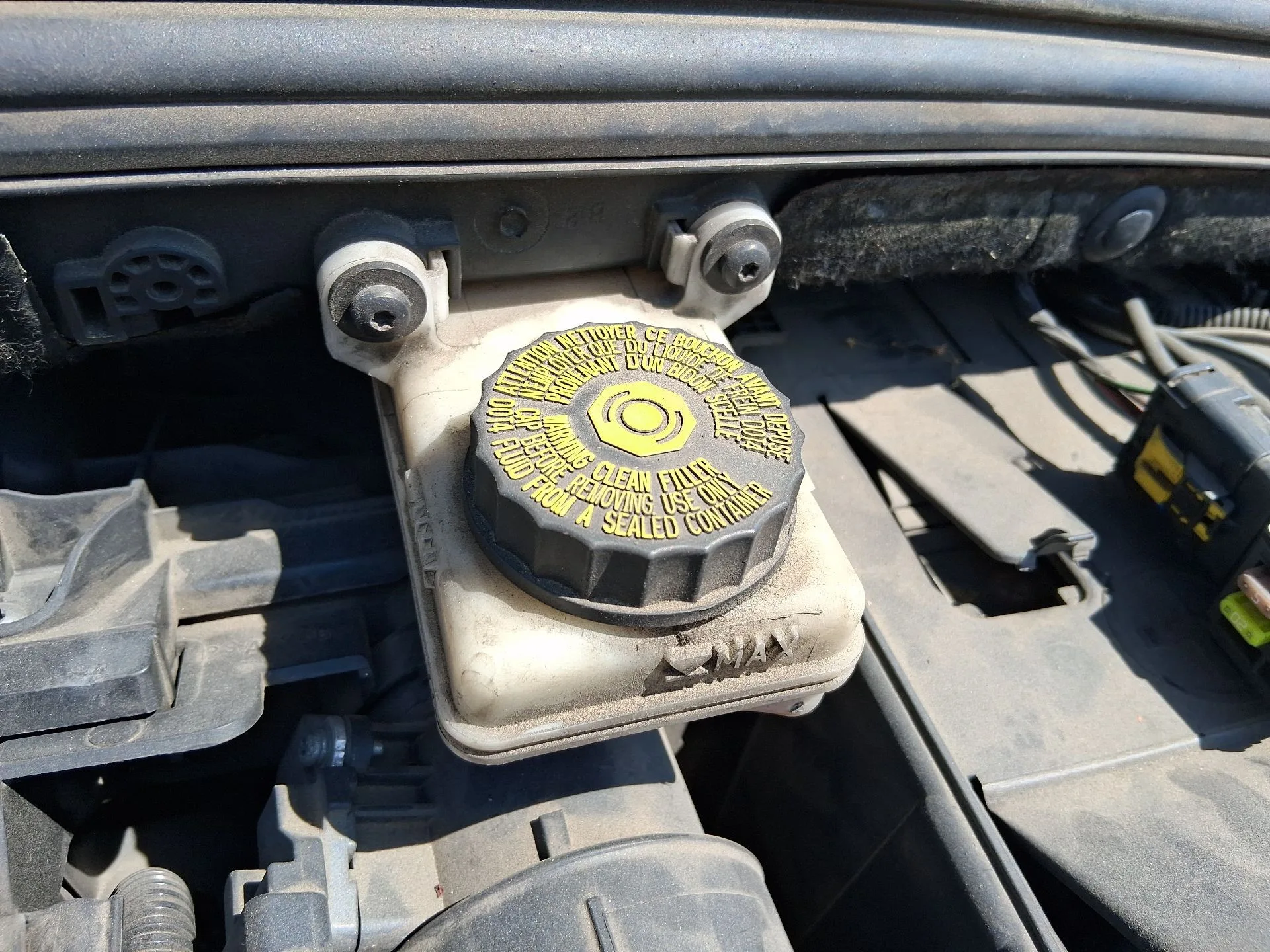 Bomba Freno para Peugeot 308 I (4A_, 4C_)