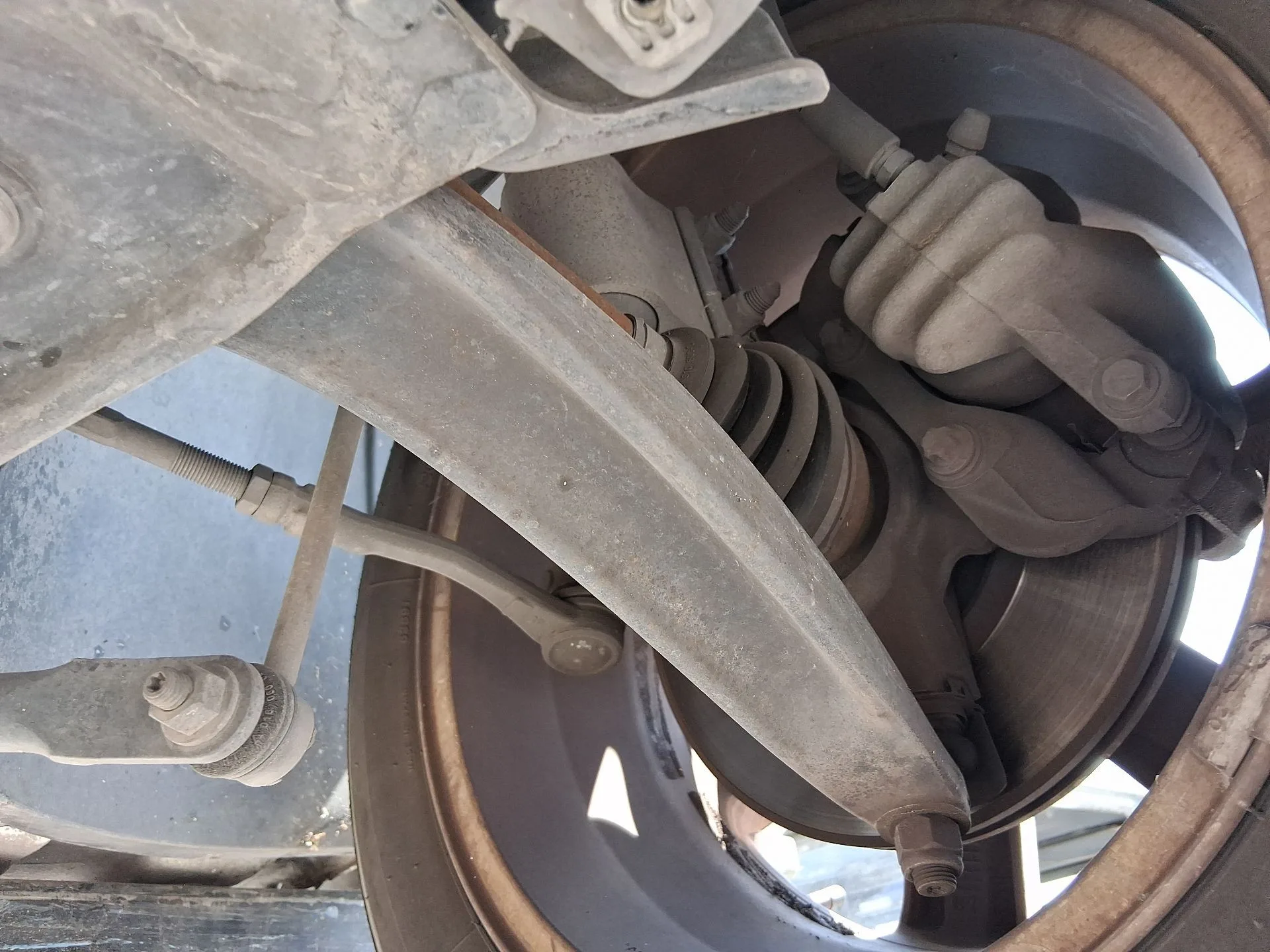 Brazo Suspension Inferior Delantero Izquierdo para Peugeot 308 I (4A_, 4C_)