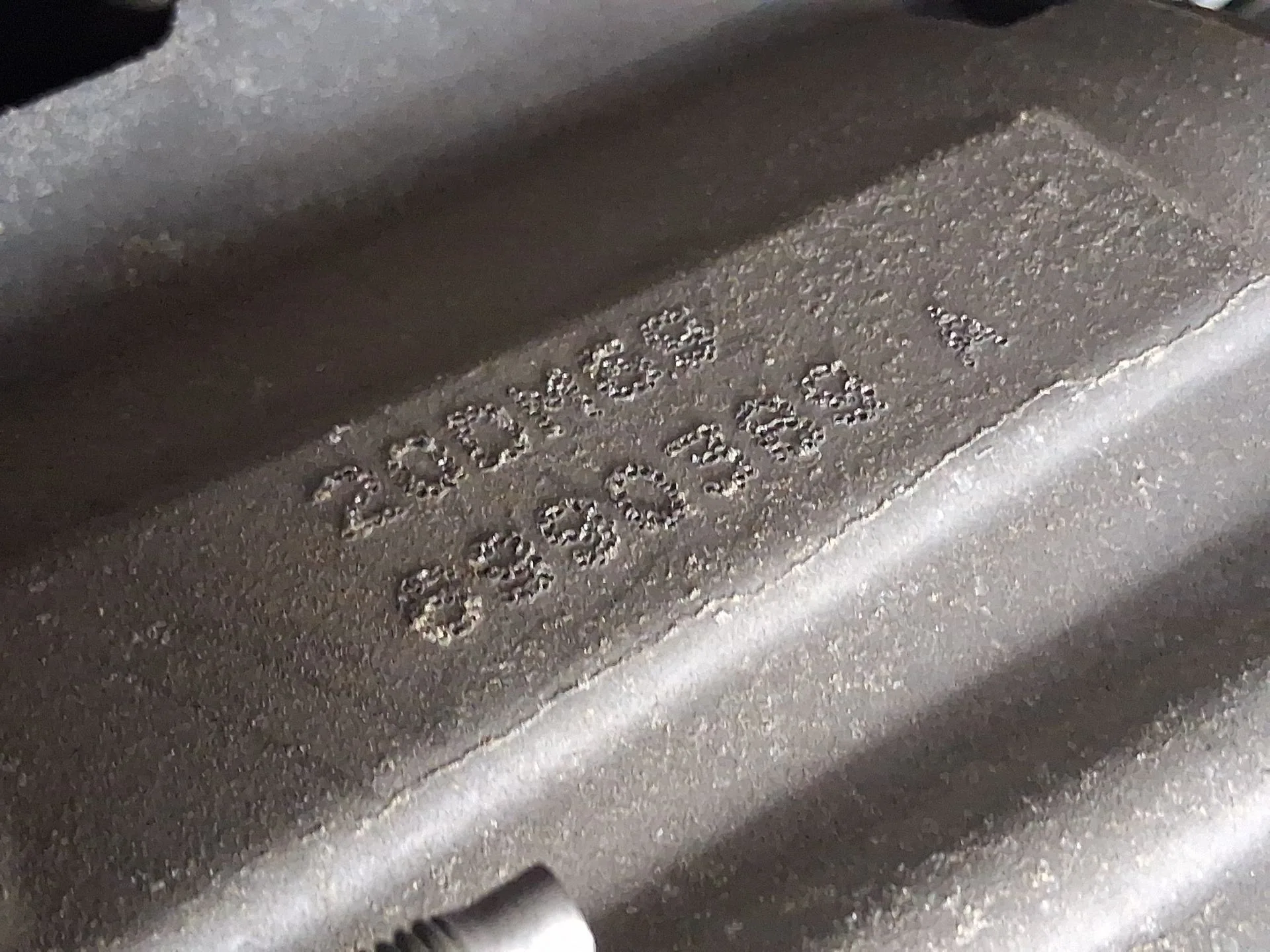 Caja Cambios para Peugeot 308 I (4A_, 4C_)