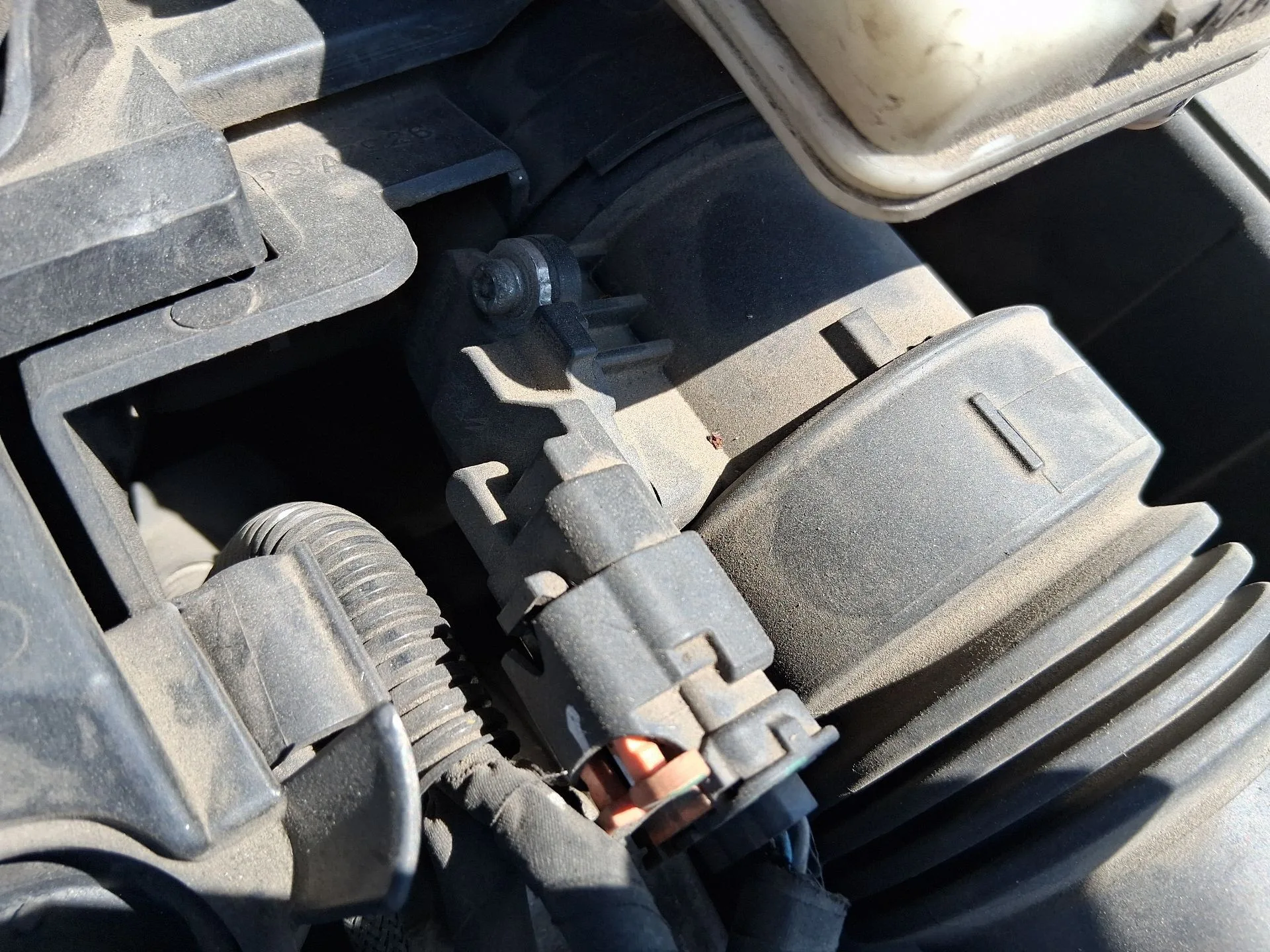 Caudalimetro para Peugeot 308 I (4A_, 4C_)