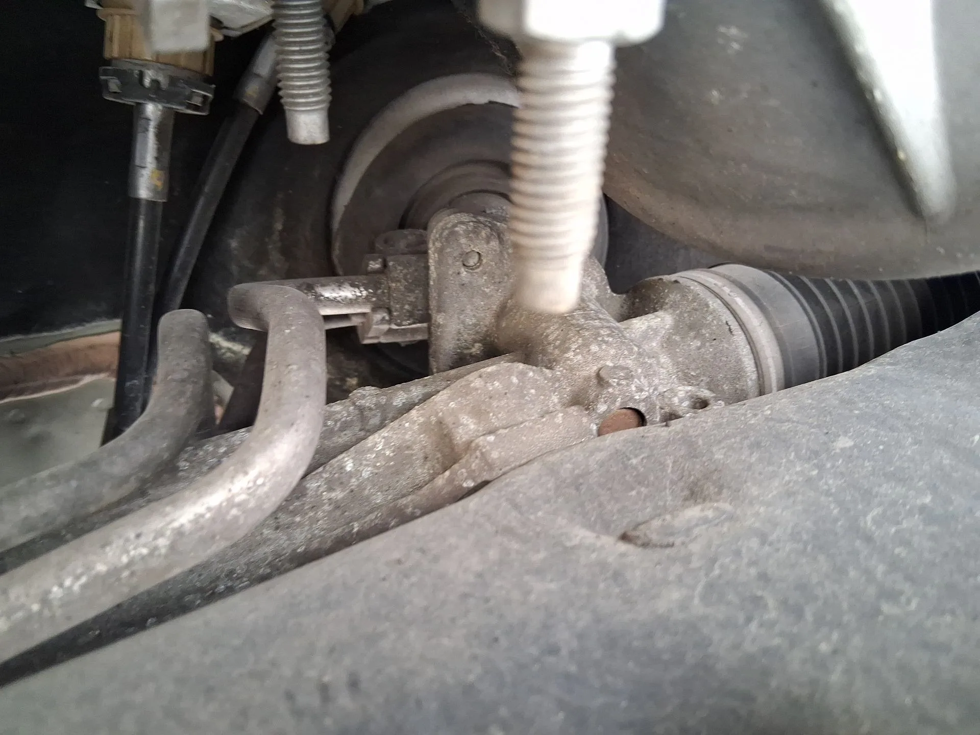 Cremallera Direccion para Peugeot 308 I (4A_, 4C_)
