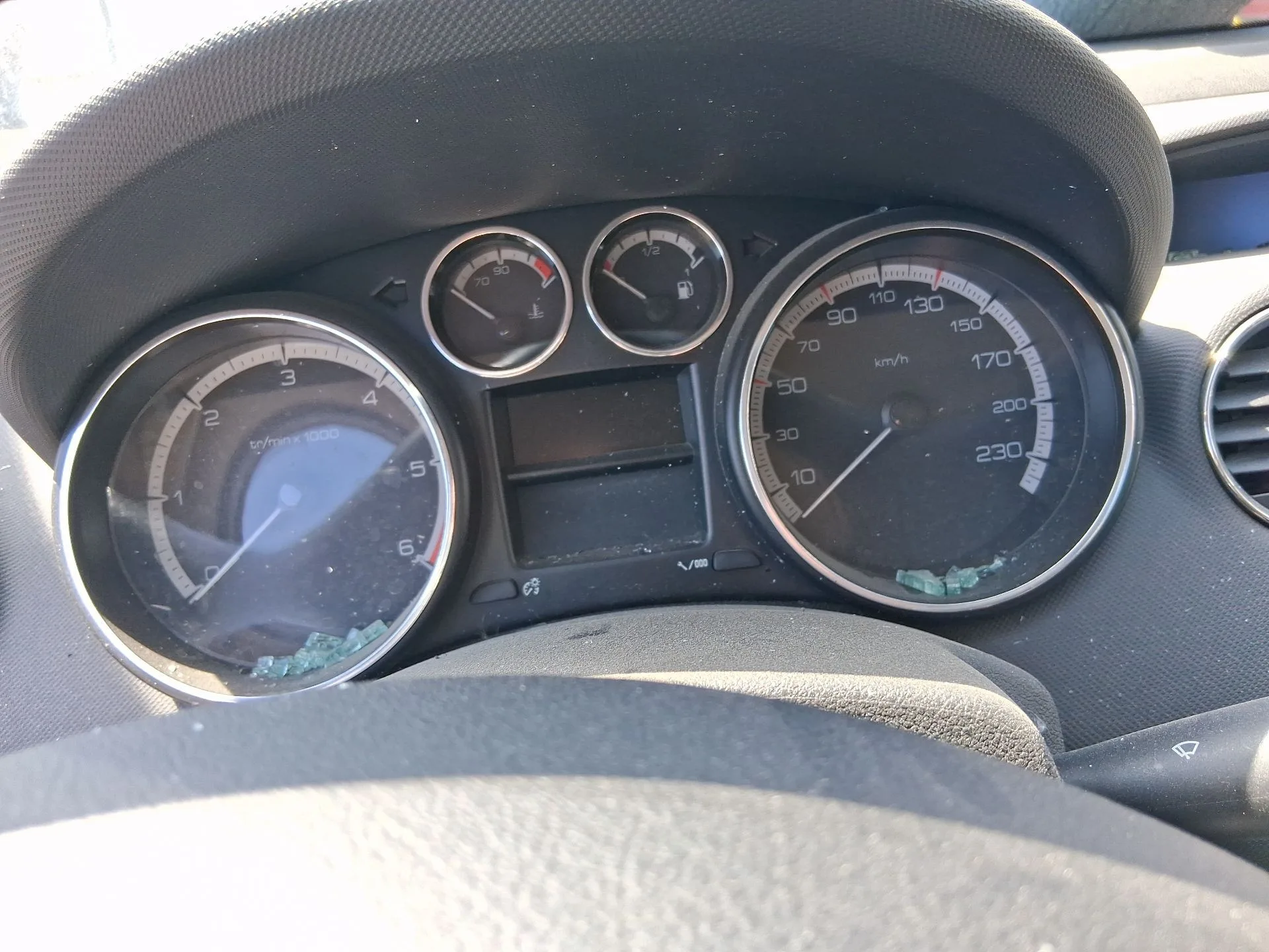 Cuadro Instrumentos para Peugeot 308 I (4A_, 4C_)