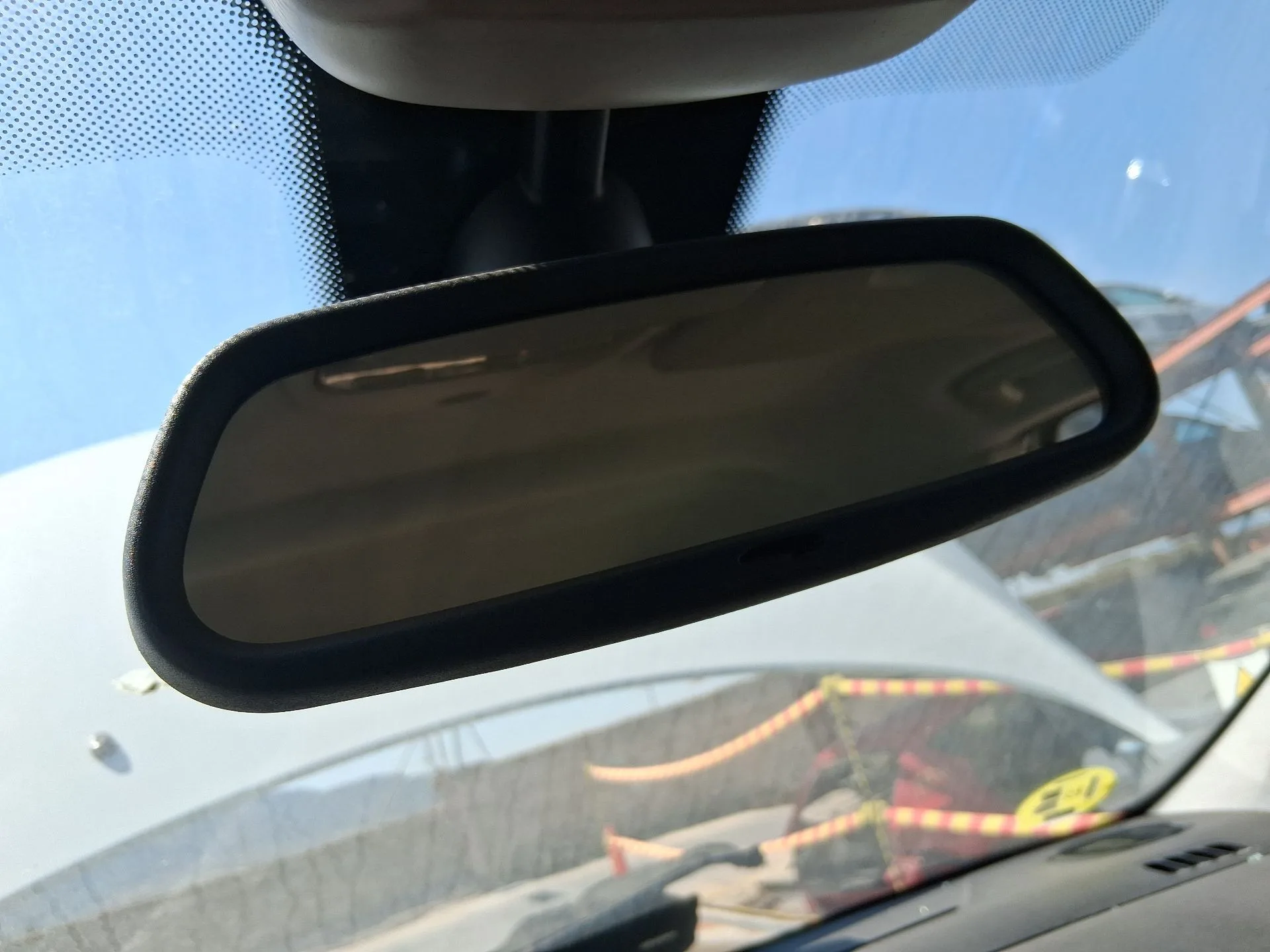 Espejo Interior para Peugeot 308 I (4A_, 4C_)