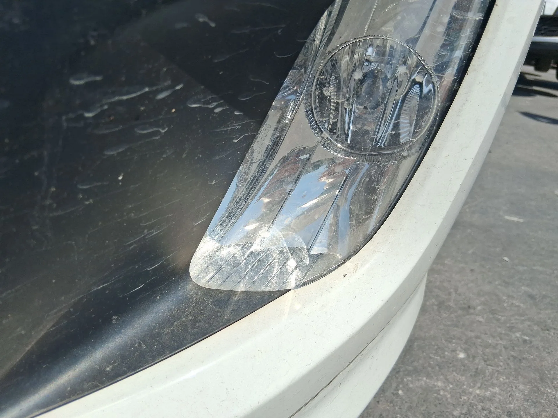 Faro Antiniebla Izquierdo para Peugeot 308 I (4A_, 4C_)