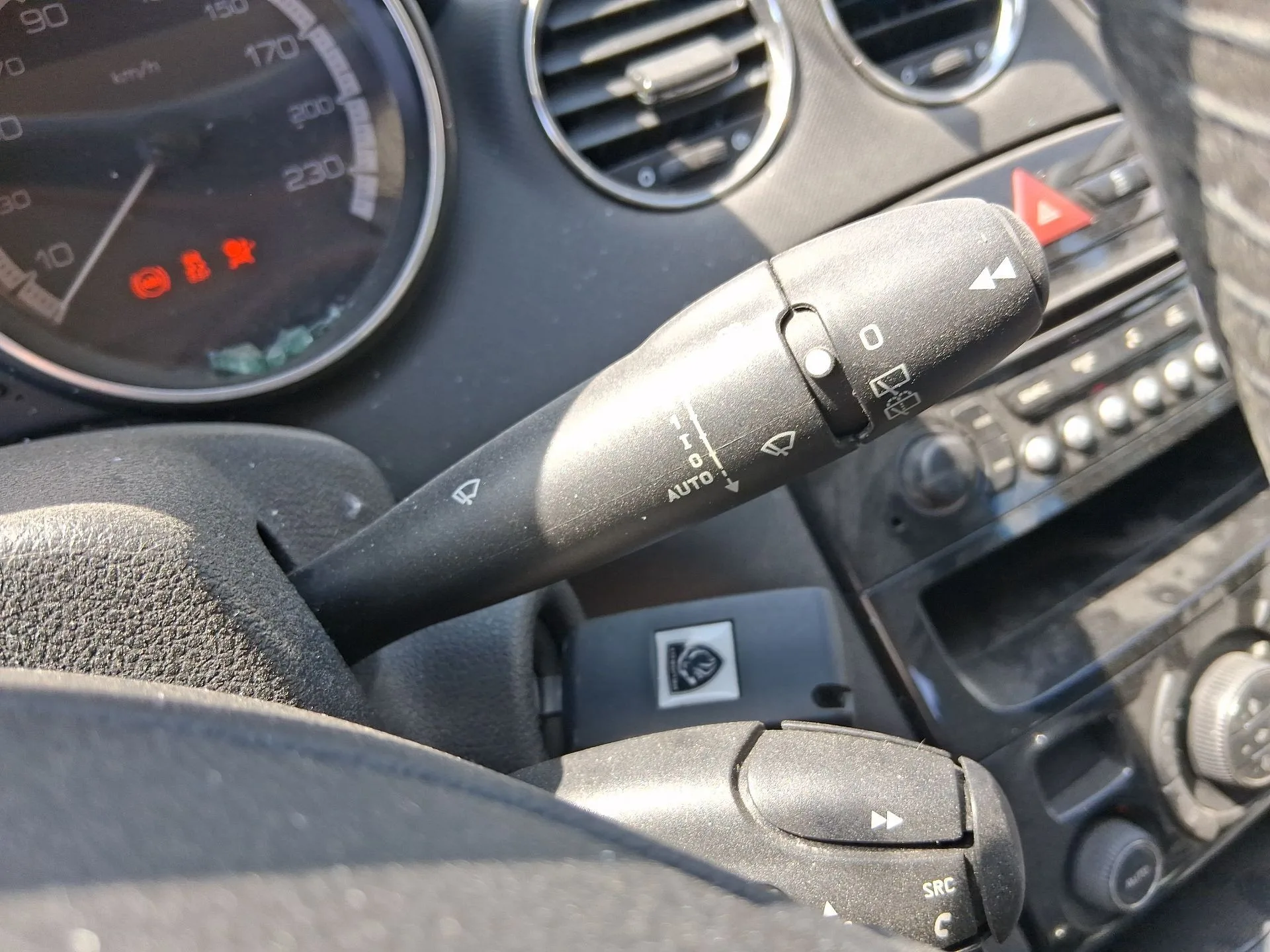 Mando Luces Y Limpia para Peugeot 308 I (4A_, 4C_)