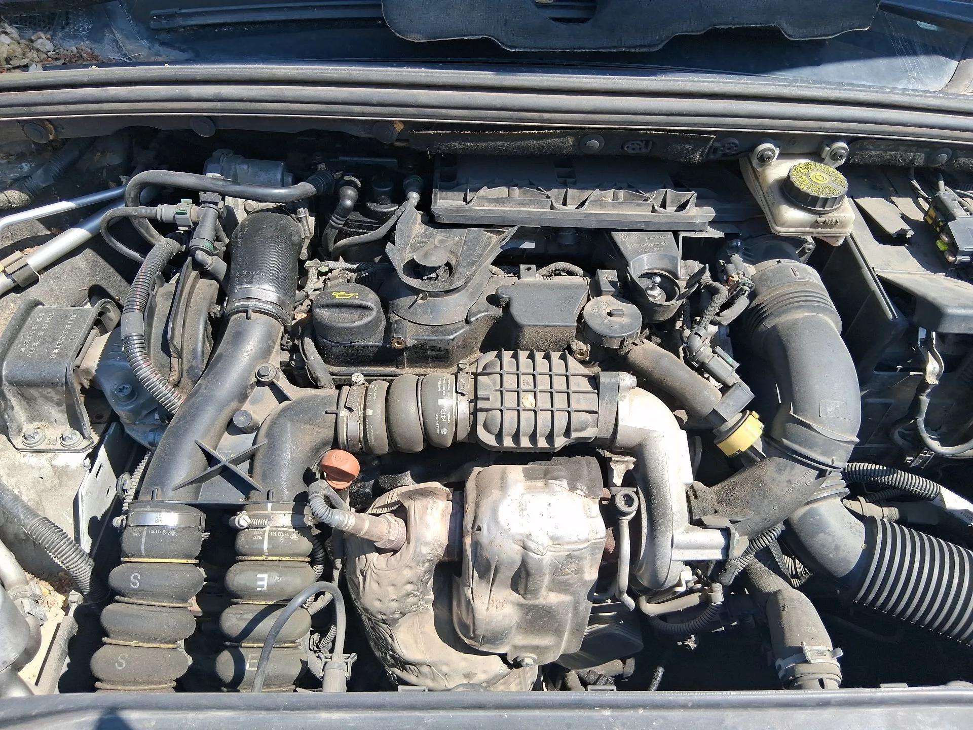 Motor Completo para Peugeot 308 I (4A_, 4C_)