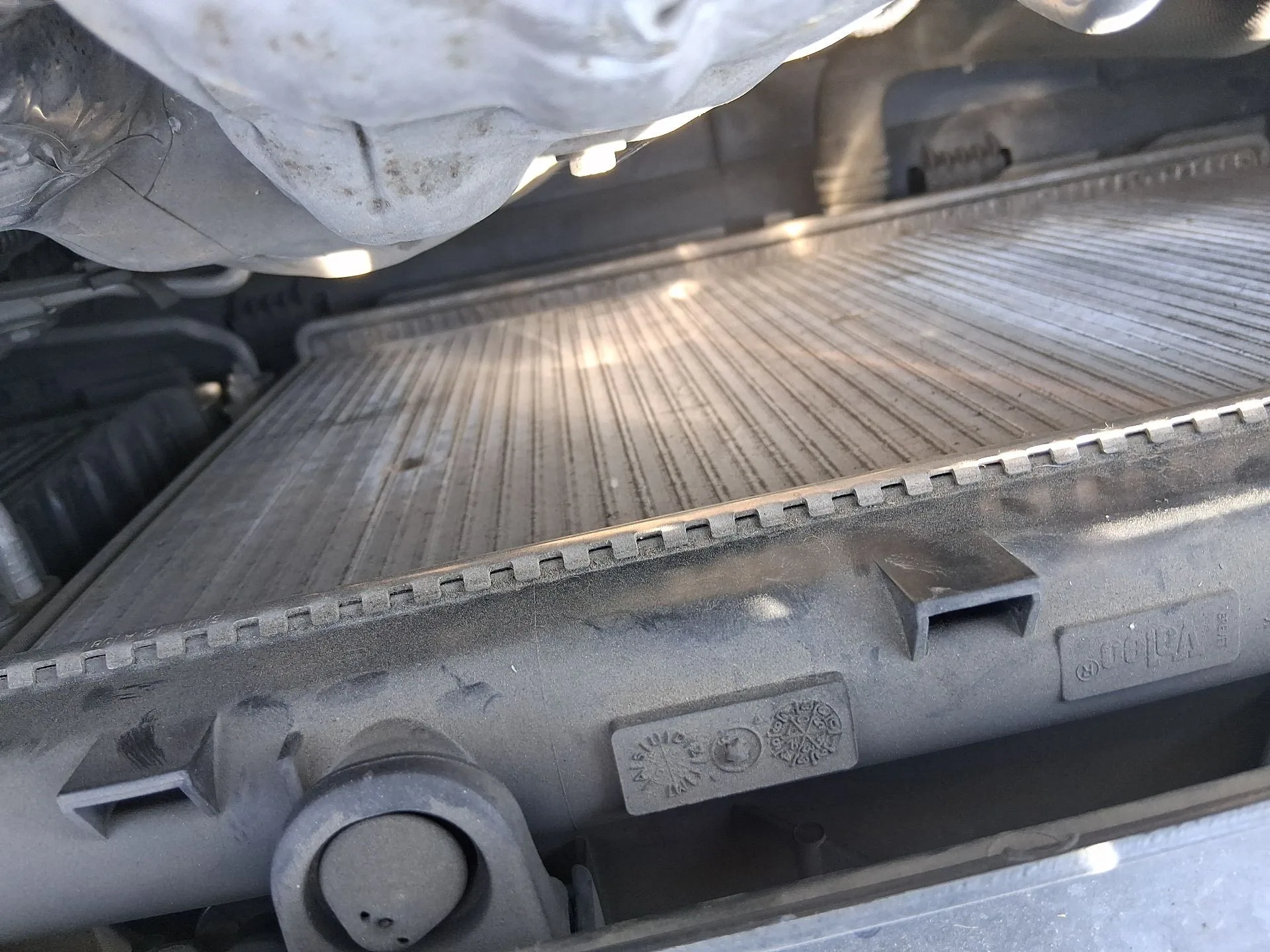 Radiador Agua para Peugeot 308 I (4A_, 4C_)