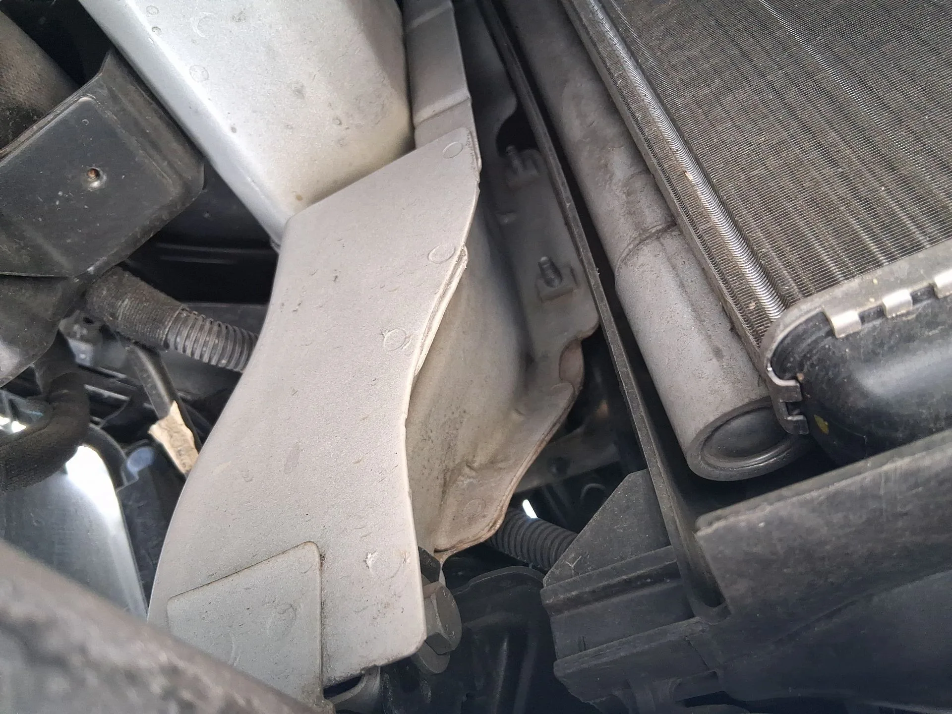 Refuerzo Paragolpes Delantero para Peugeot 308 I (4A_, 4C_)
