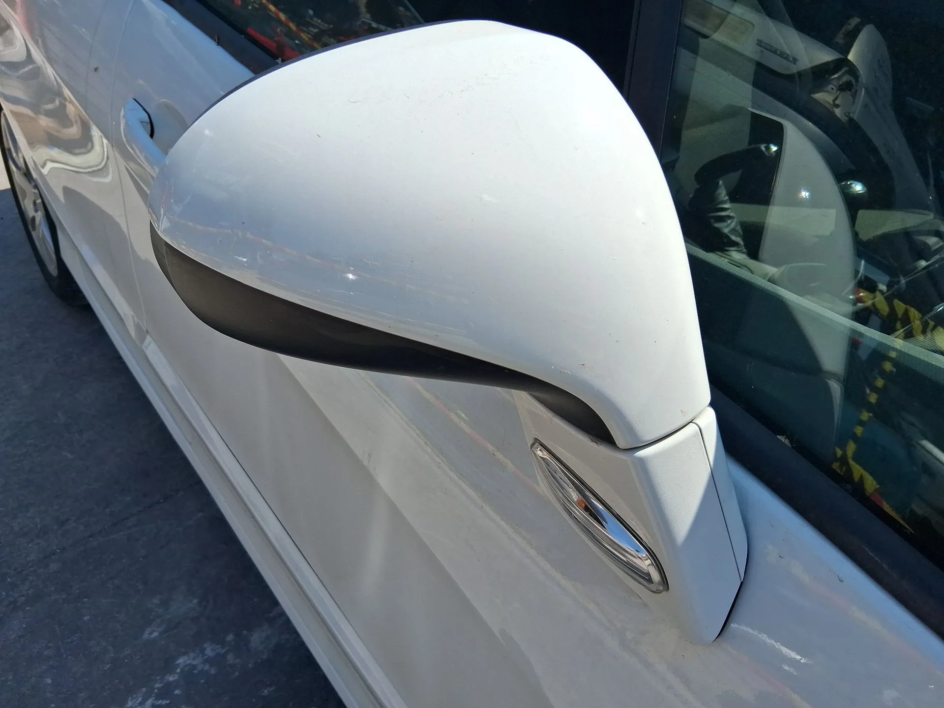 Retrovisor Derecho para Peugeot 308 I (4A_, 4C_)