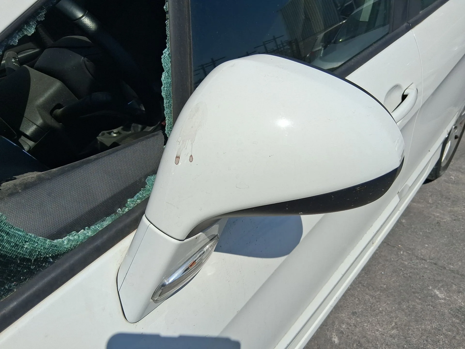 Retrovisor Izquierdo para Peugeot 308 I (4A_, 4C_)
