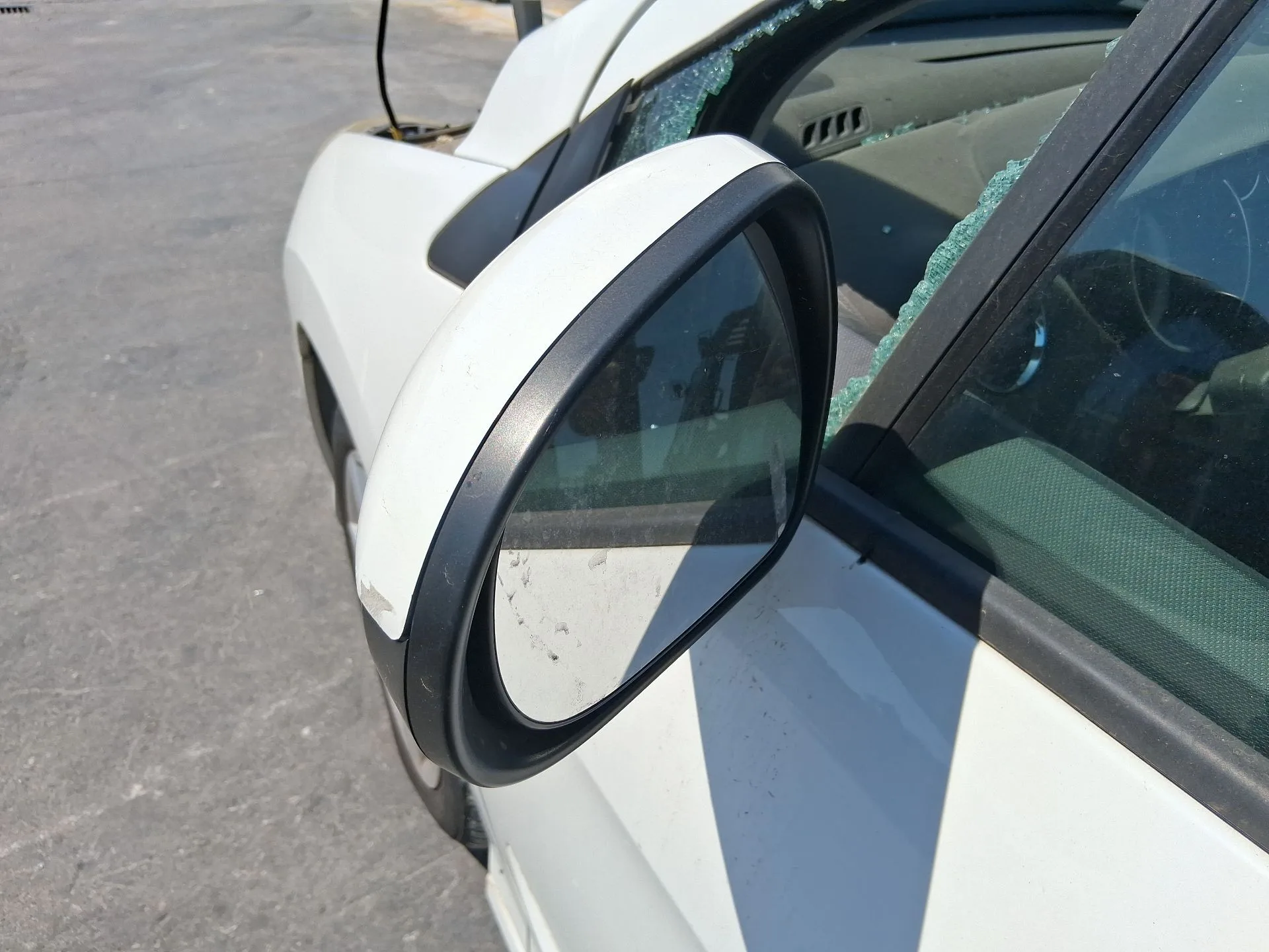 Retrovisor Izquierdo para Peugeot 308 I (4A_, 4C_)