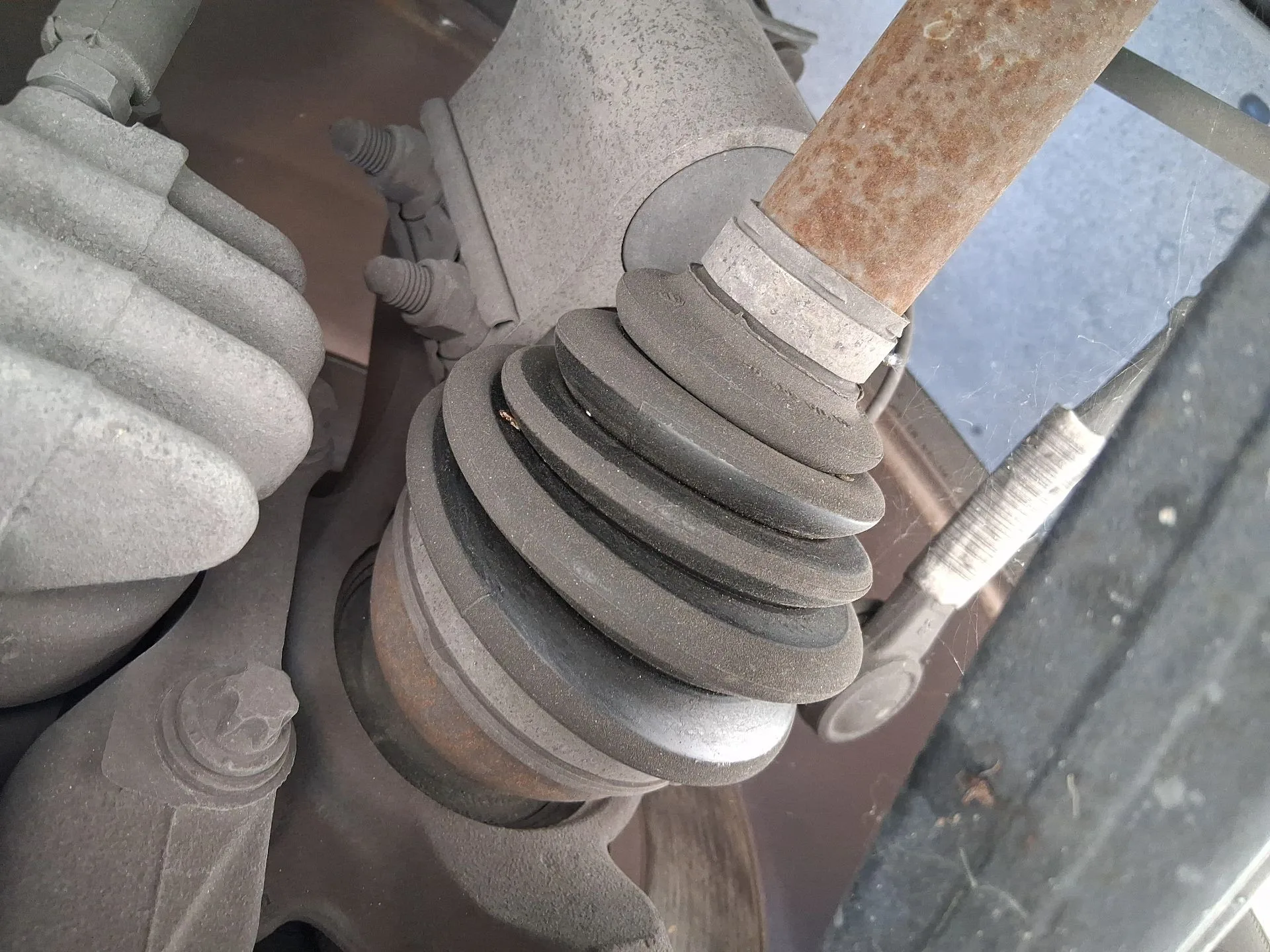 Transmision Delantera Derecha para Peugeot 308 I (4A_, 4C_)