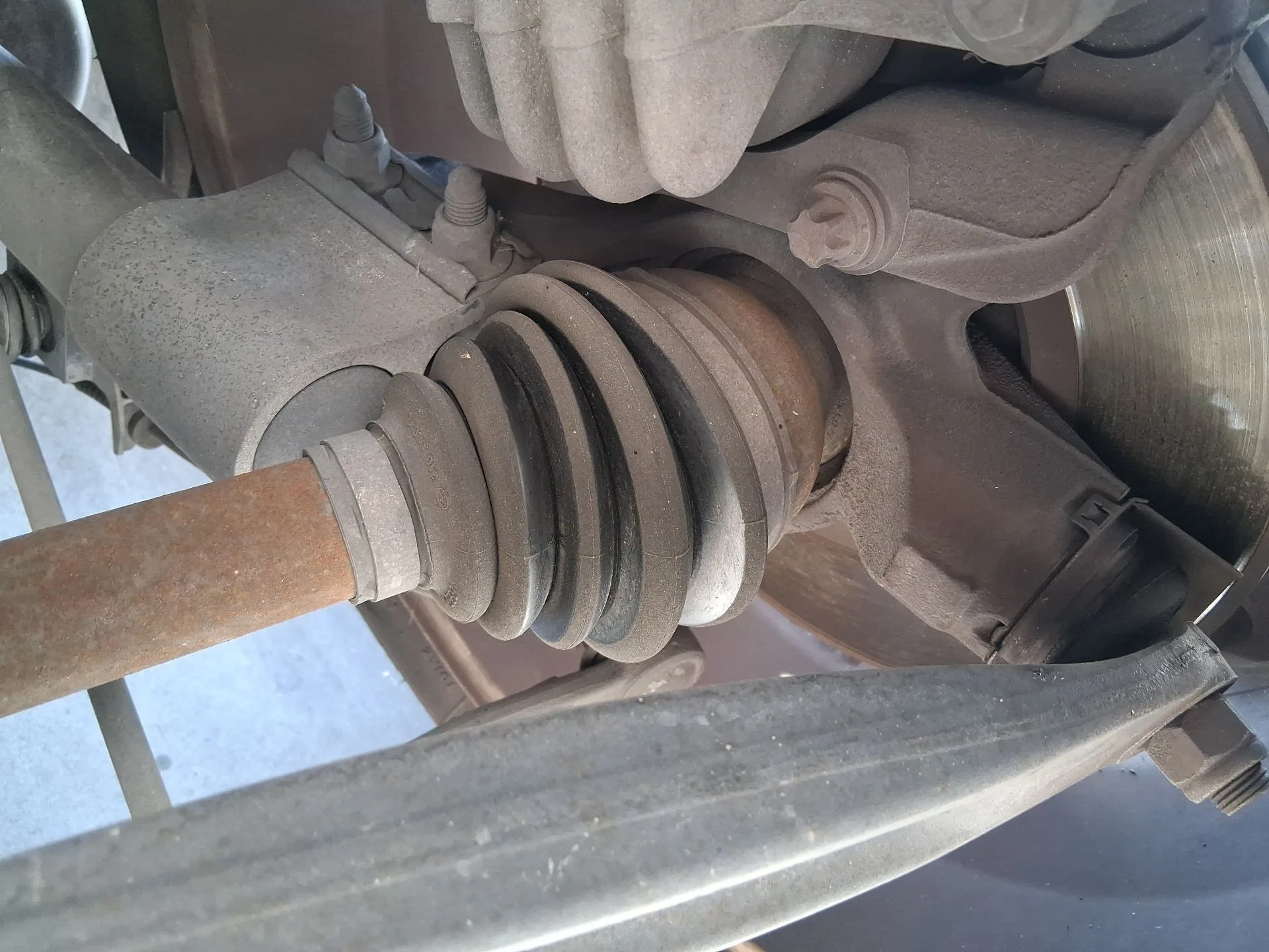 Transmision Delantera Izquierda para Peugeot 308 I (4A_, 4C_)