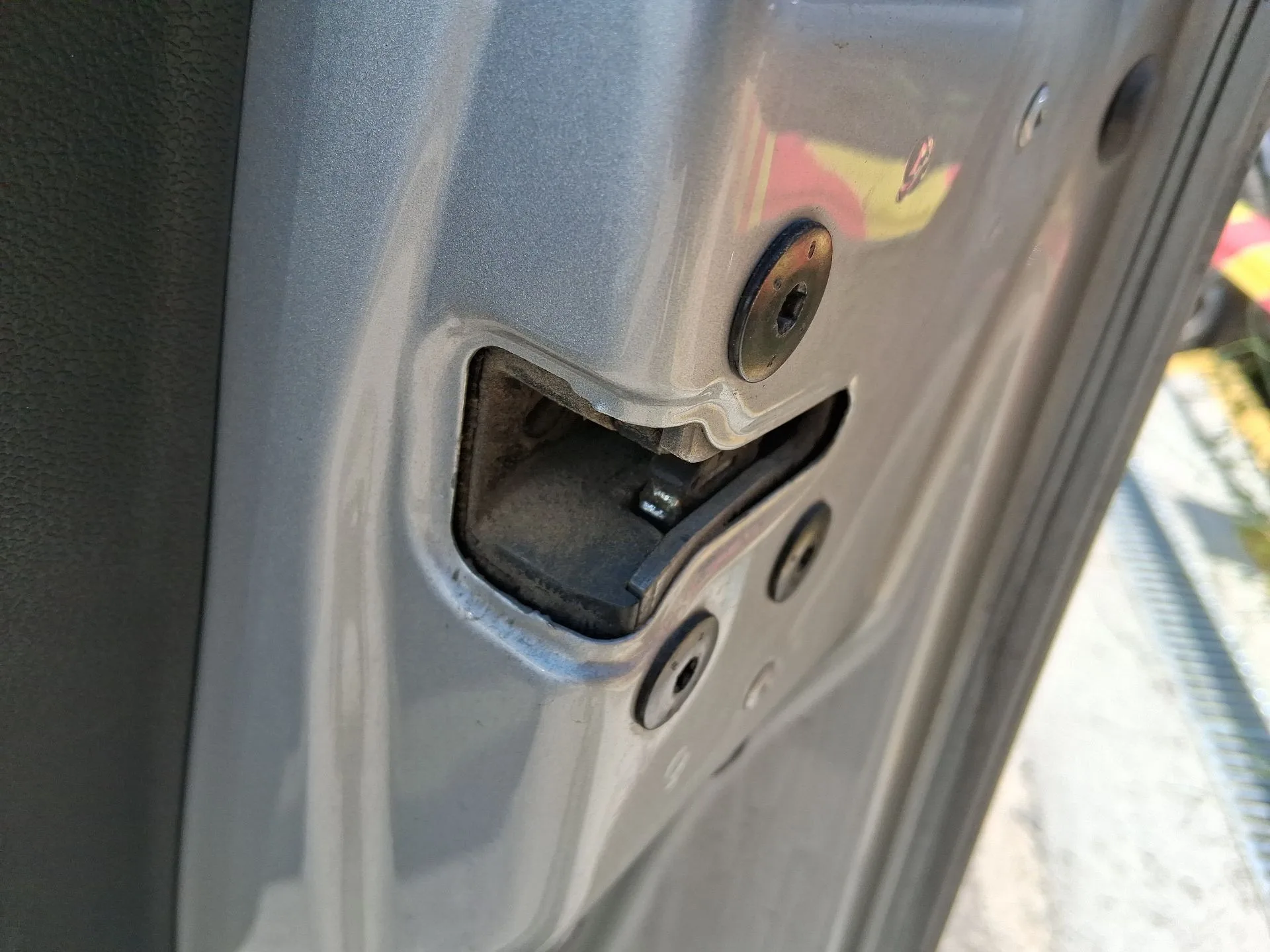 Cerradura Puerta Delantera Derecha para Renault Megane Iii Hatchback (Bz0/1_, B3_)