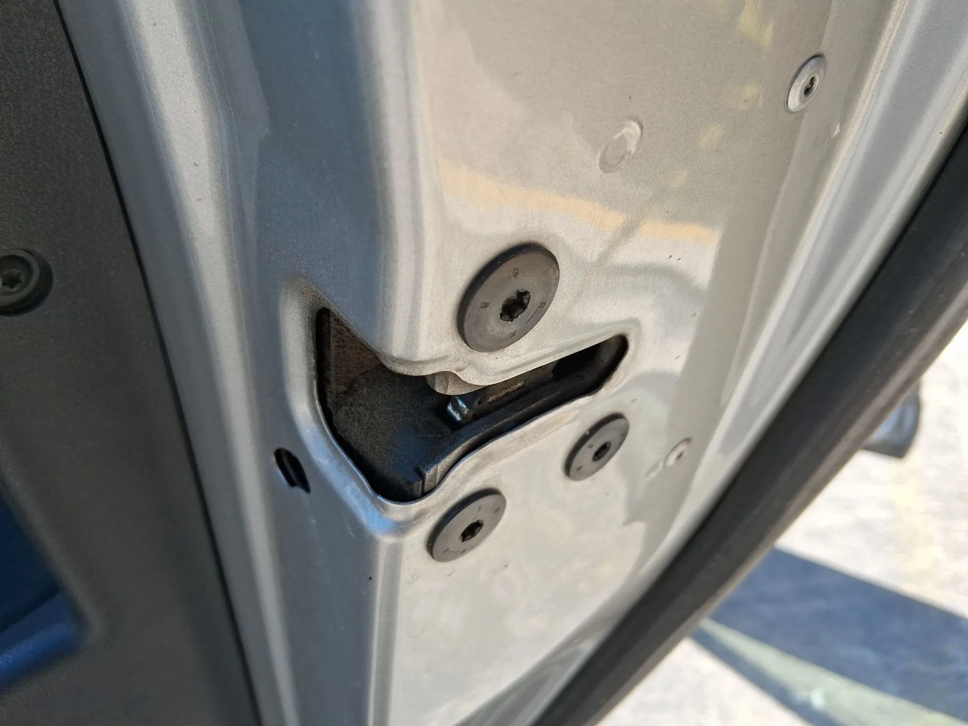 Cerradura Puerta Trasera Derecha para Renault Megane Iii Hatchback (Bz0/1_, B3_)