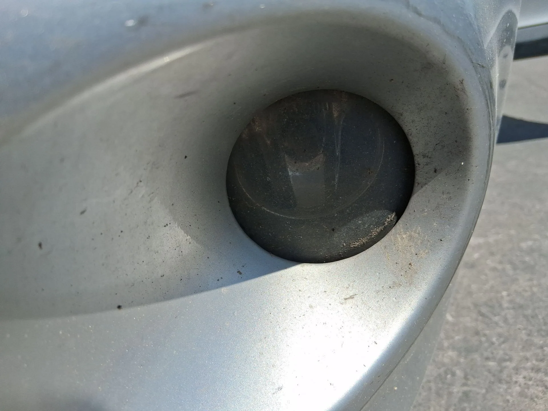 Faro Antiniebla Izquierdo para Renault Megane Iii Hatchback (Bz0/1_, B3_)