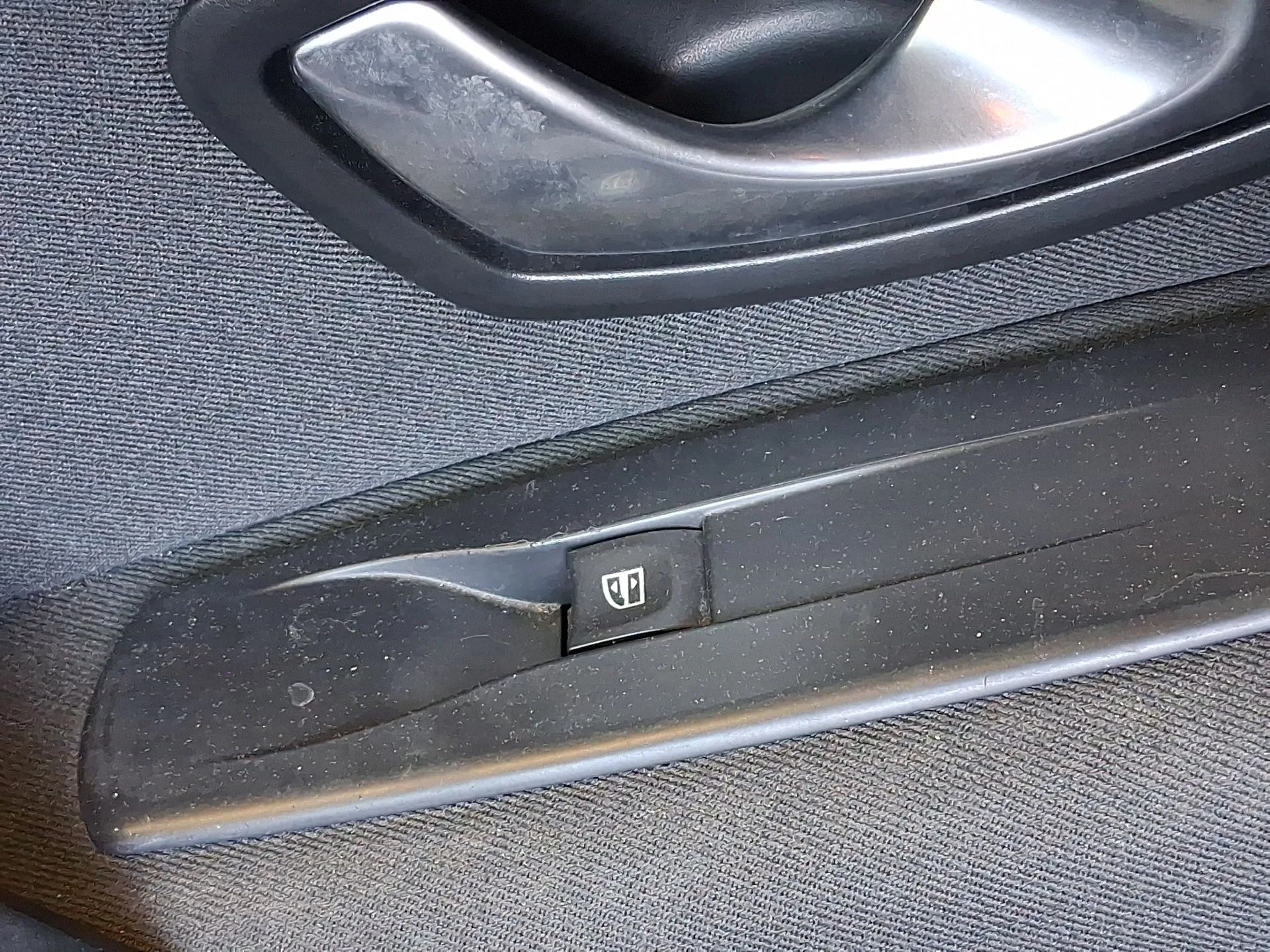 Mando Elevalunas Delantero Derecho para Renault Megane Iii Hatchback (Bz0/1_, B3_)