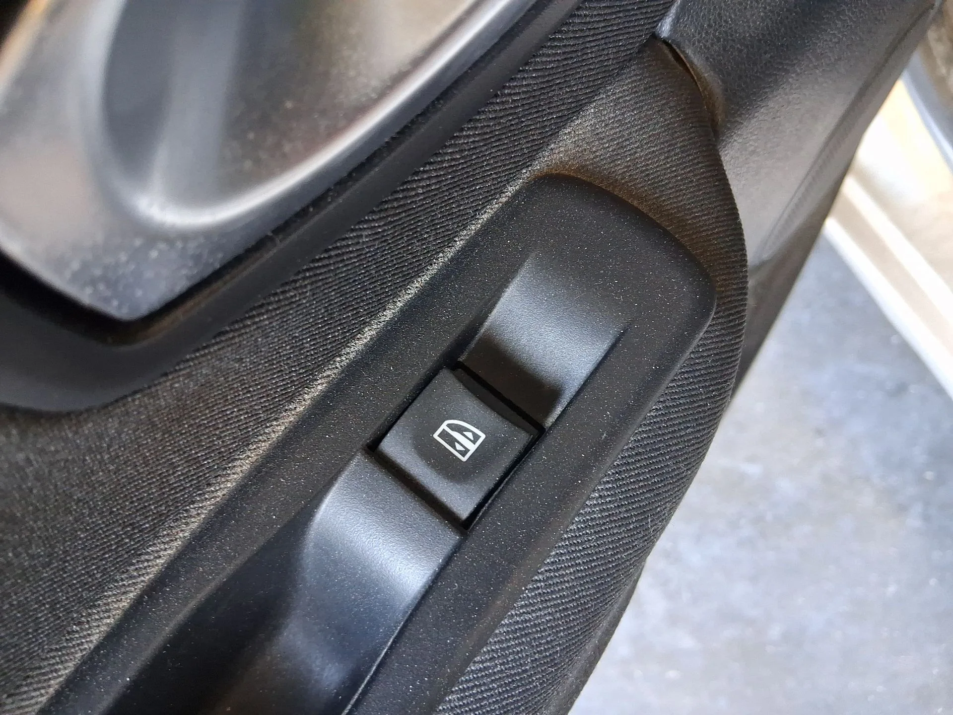 Mando Elevalunas Trasero Izquierdo para Renault Megane Iii Hatchback (Bz0/1_, B3_)