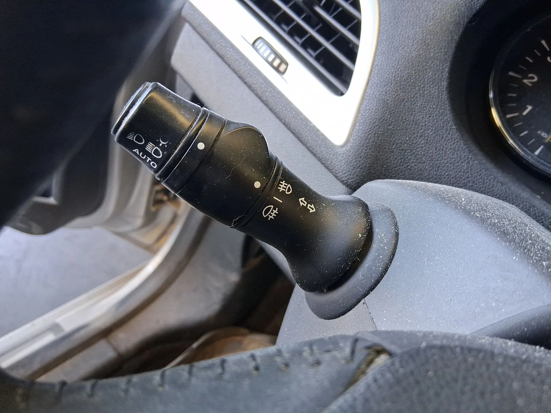 Mando Luces Y Limpia para Renault Megane Iii Hatchback (Bz0/1_, B3_)