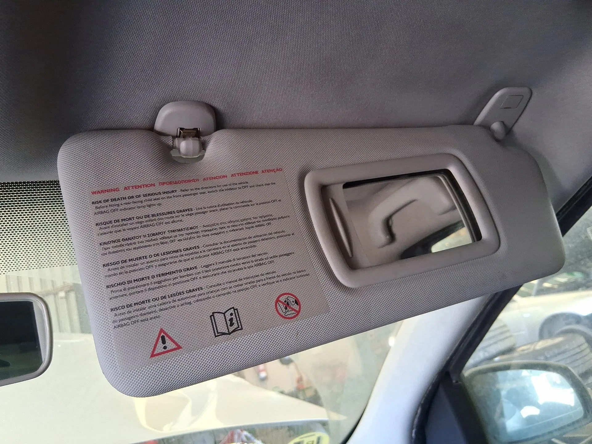 Parasol Derecho para Renault Megane Iii Hatchback (Bz0/1_, B3_)
