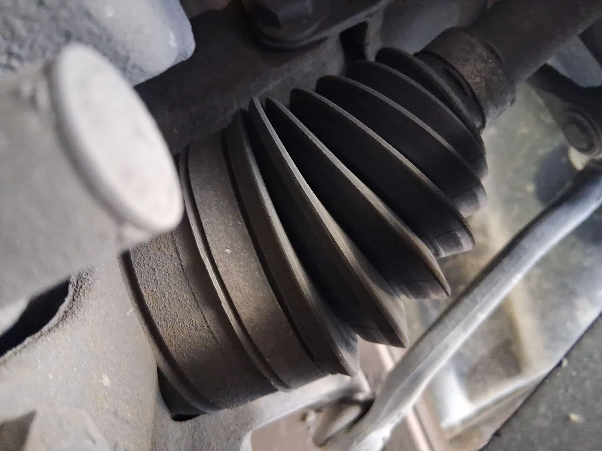 Transmision Delantera Derecha para Renault Megane Iii Hatchback (Bz0/1_, B3_)