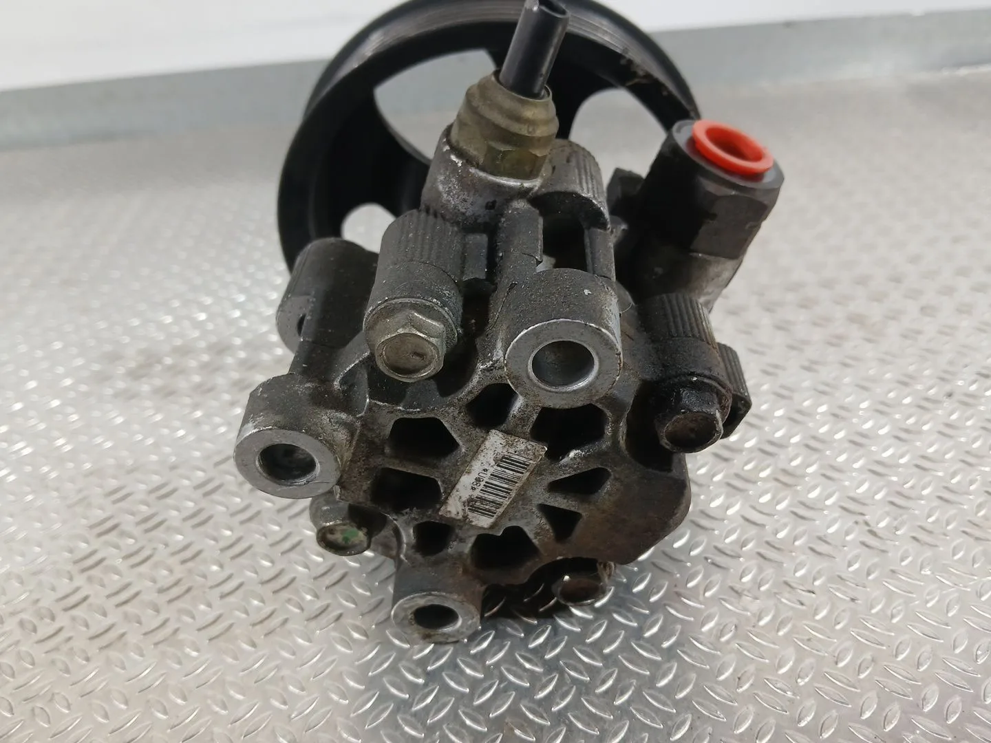 Bomba Direccion para Toyota Avensis Sedan (_T25_)
