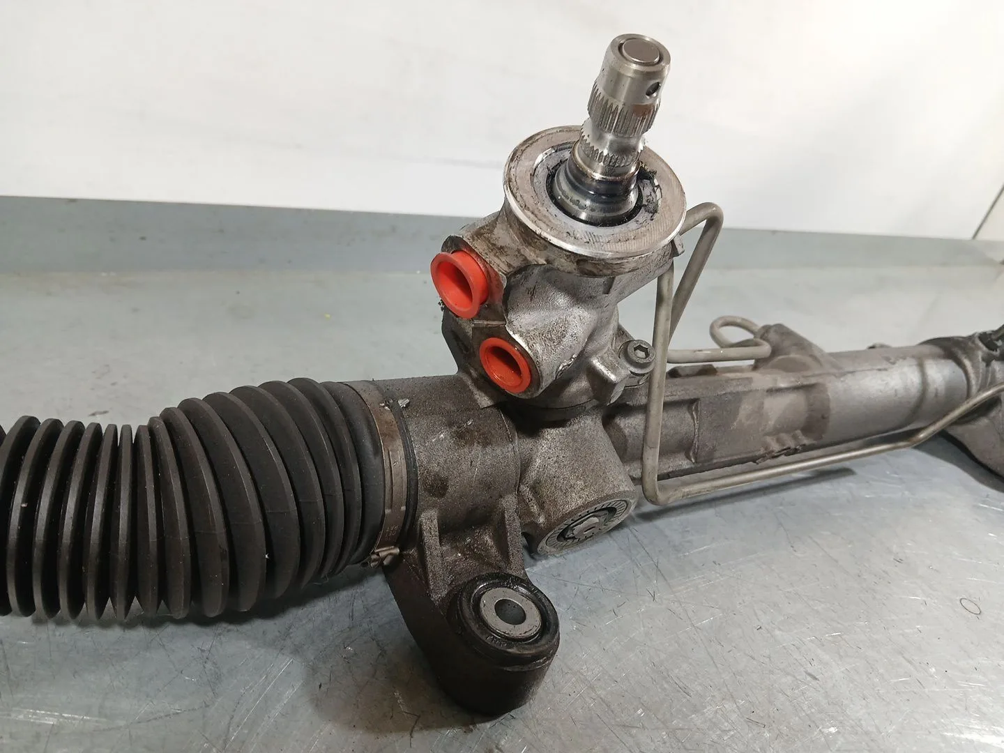 Cremallera Direccion para Toyota Avensis Sedan (_T25_)