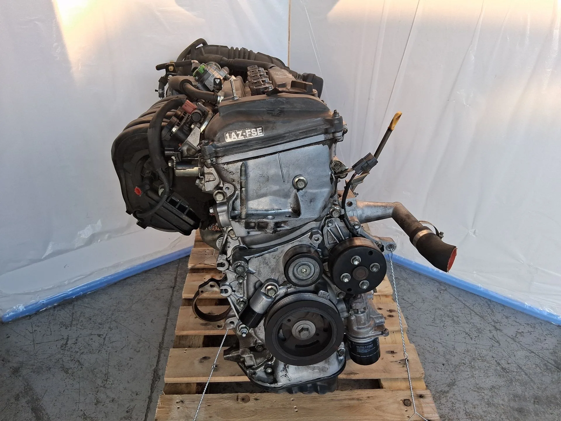 Motor Completo para Toyota Avensis Sedan (_T25_)