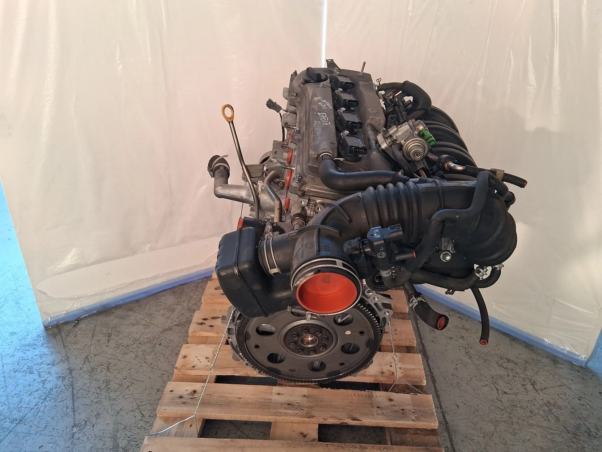 Motor Completo para Toyota Avensis Sedan (_T25_)