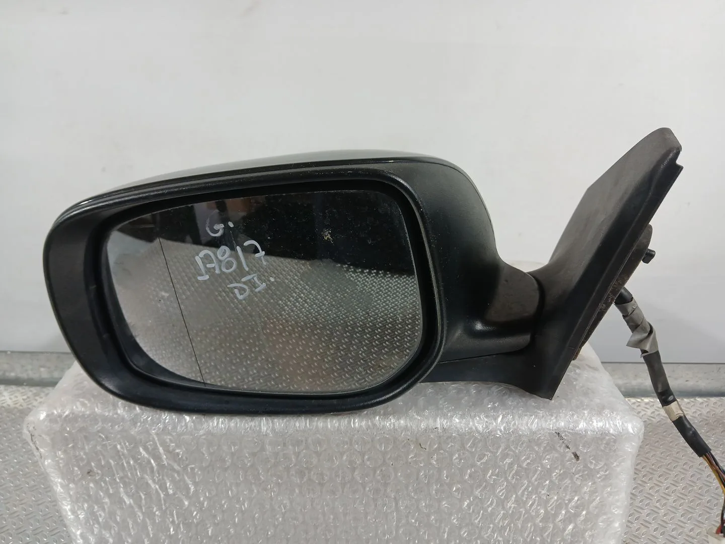 Retrovisor Izquierdo para Toyota Avensis Sedan (_T25_)