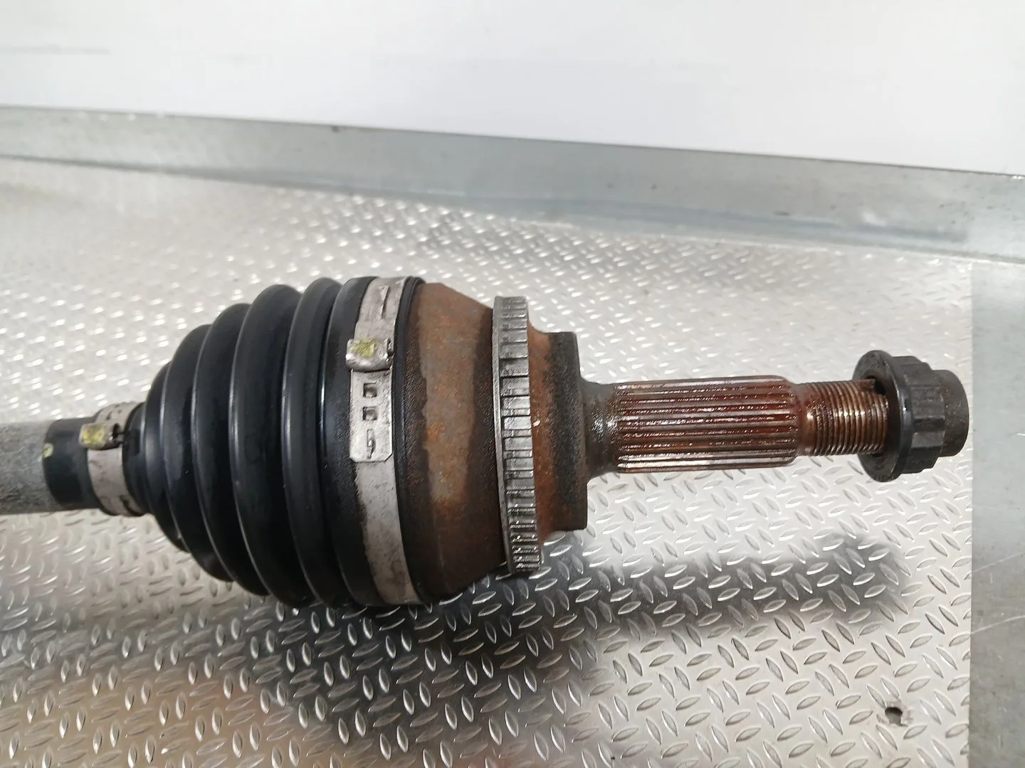 Transmision Delantera Derecha para Toyota Avensis Sedan (_T25_)